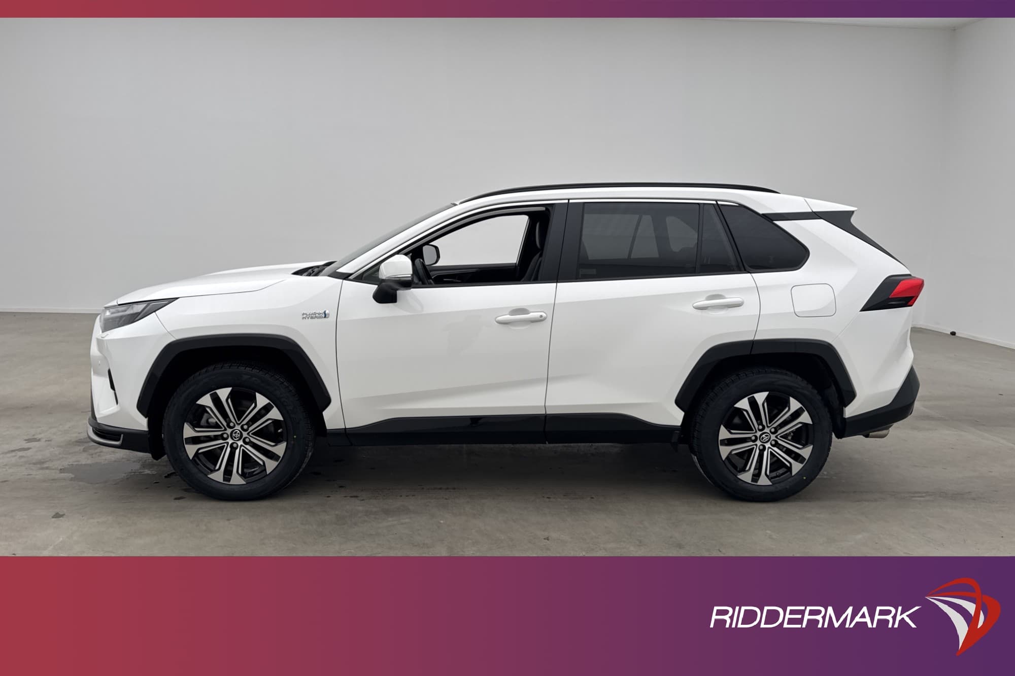 Toyota RAV4 Plug-in Hybrid 306hk