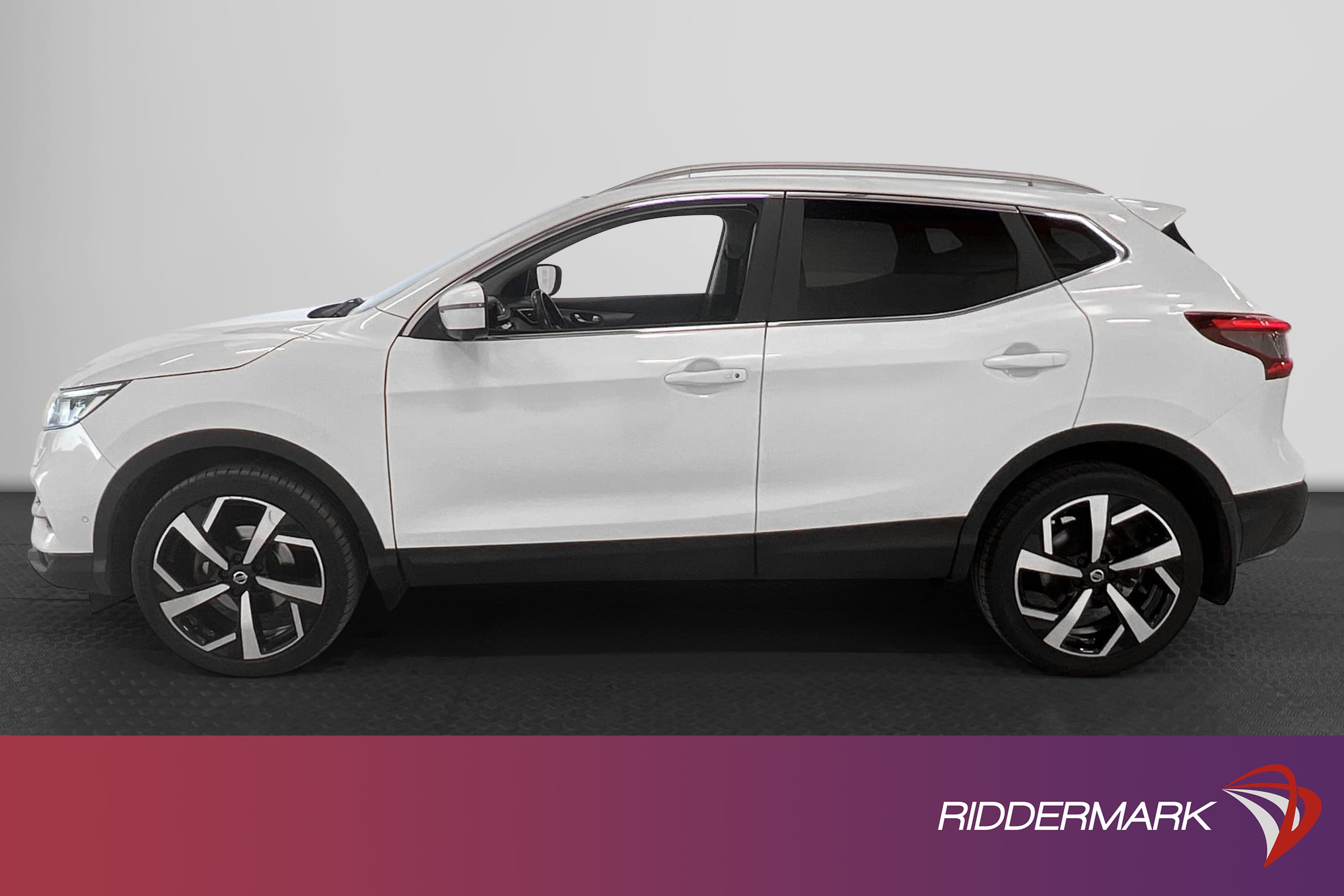 Nissan Qashqai 1.2 DIG-T 115hk Tekna