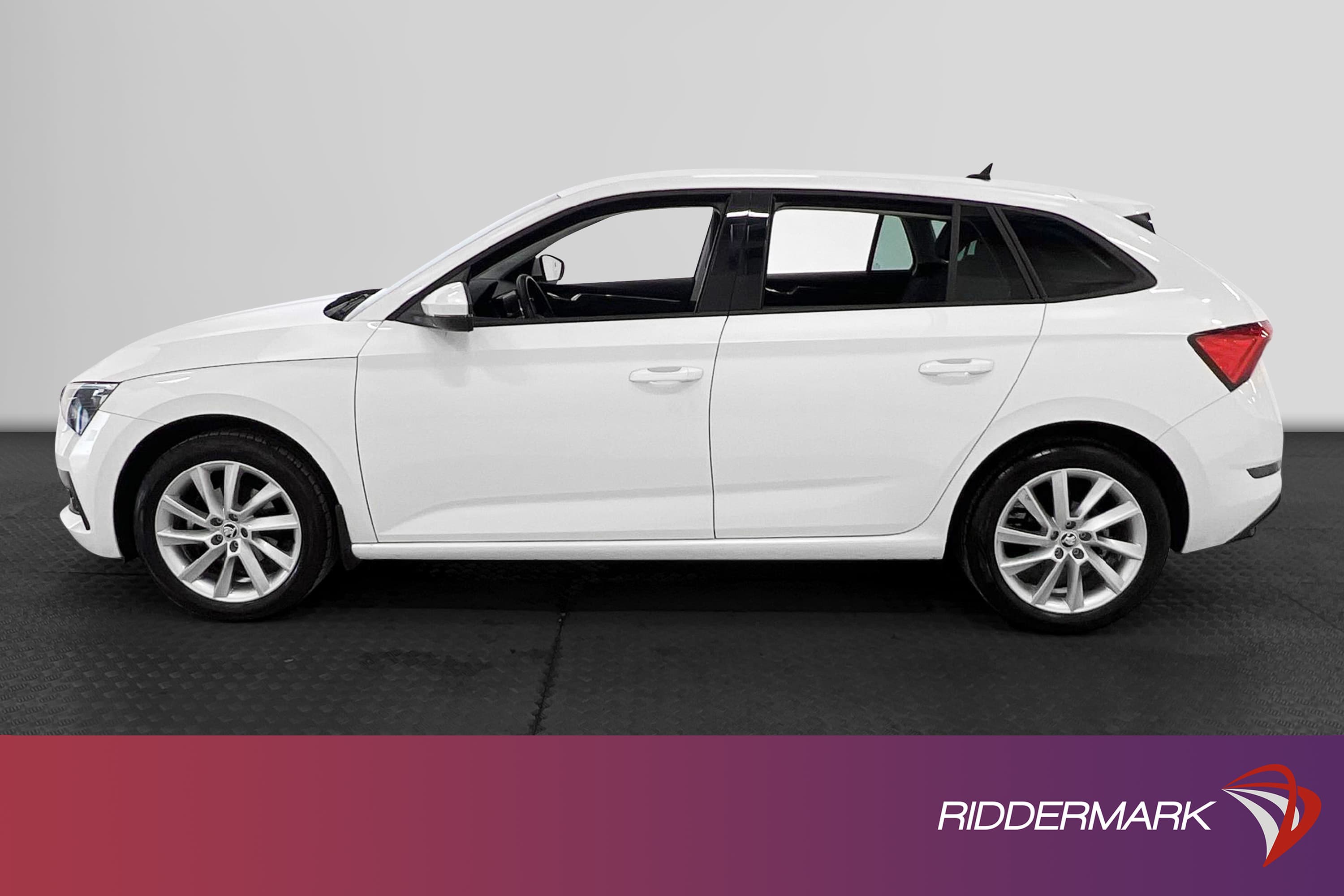 Skoda Scala 1.0 TSI 115hk