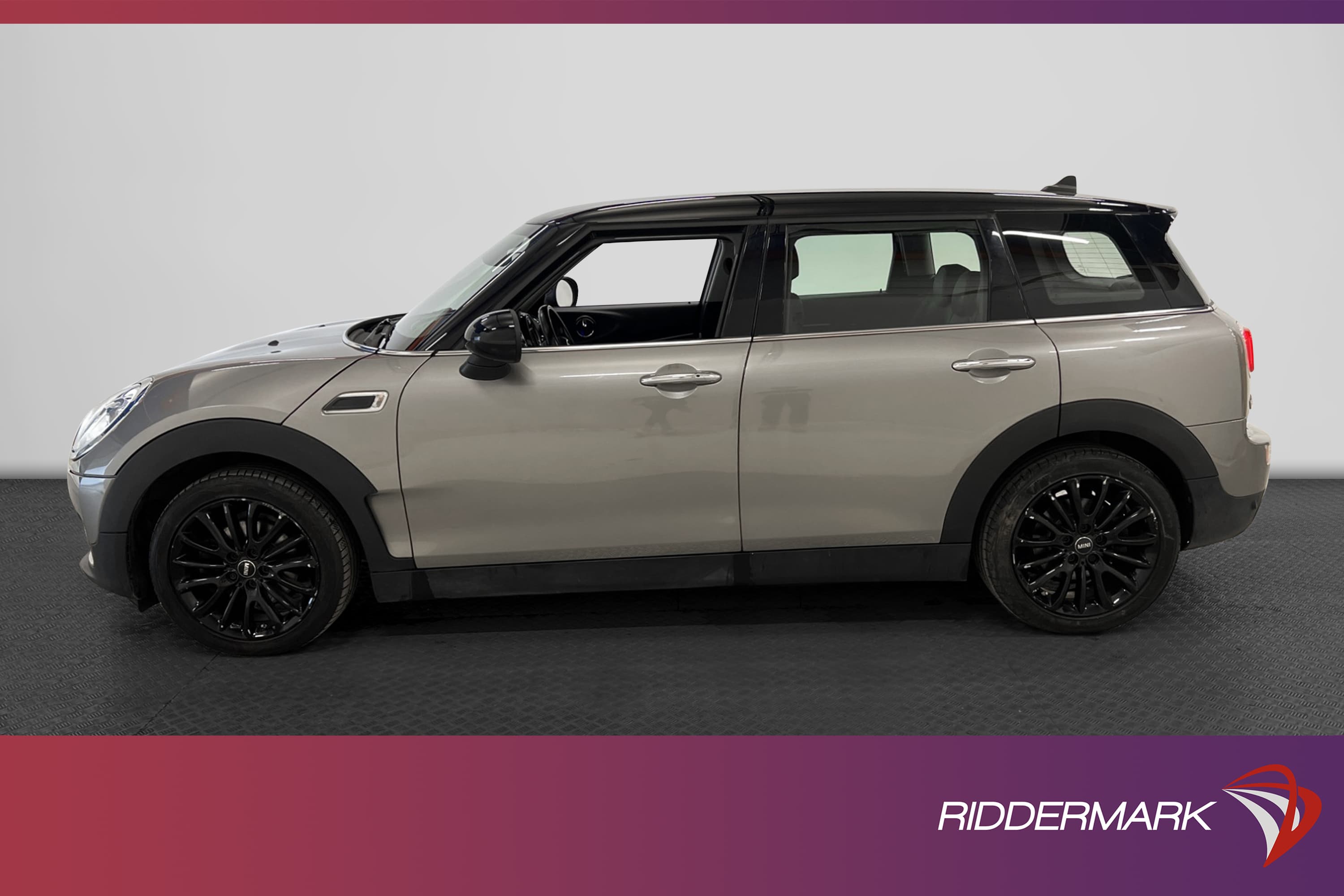 MINI Cooper Clubman 136hk Chili Skinn Keyless P-sensorer