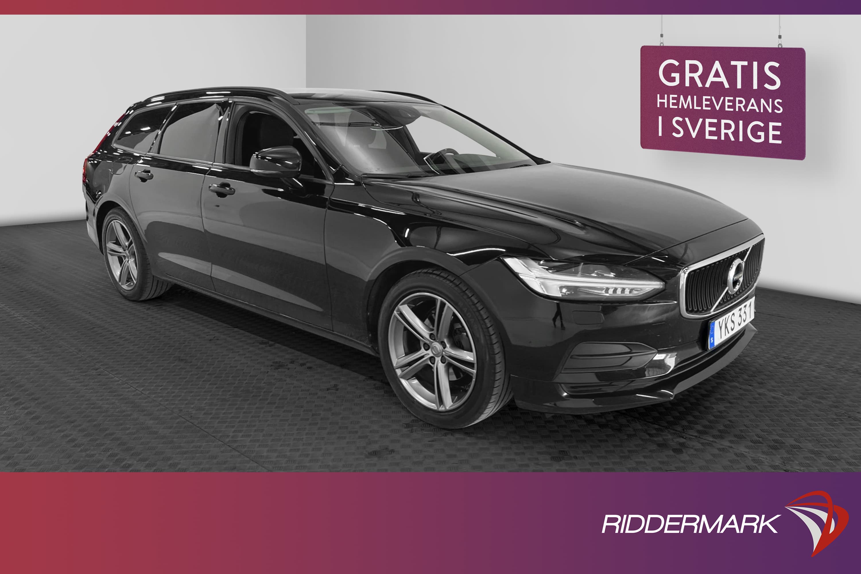 Volvo V90 D3 150hk