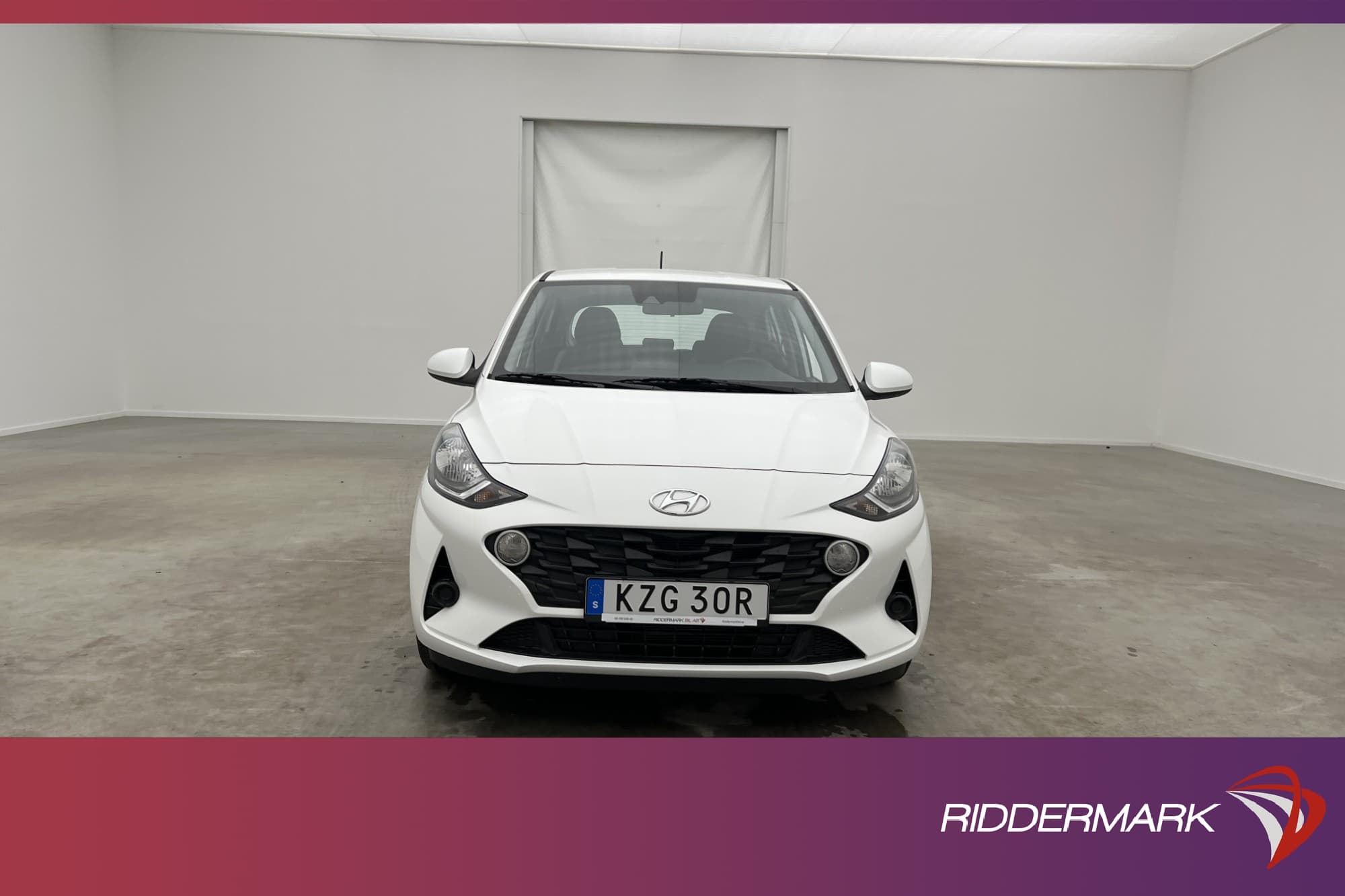 Hyundai i10 1.0 67hk