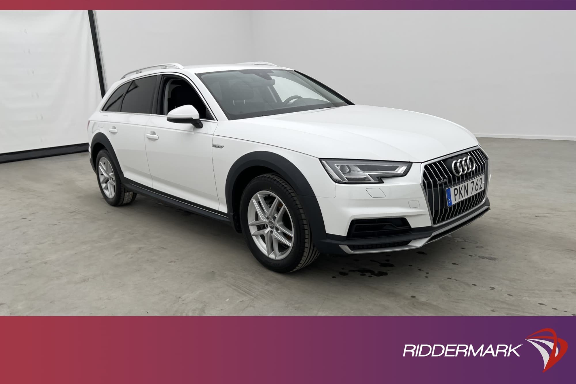 Audi A4 Allroad 2.0 TDI 190hk Quattro