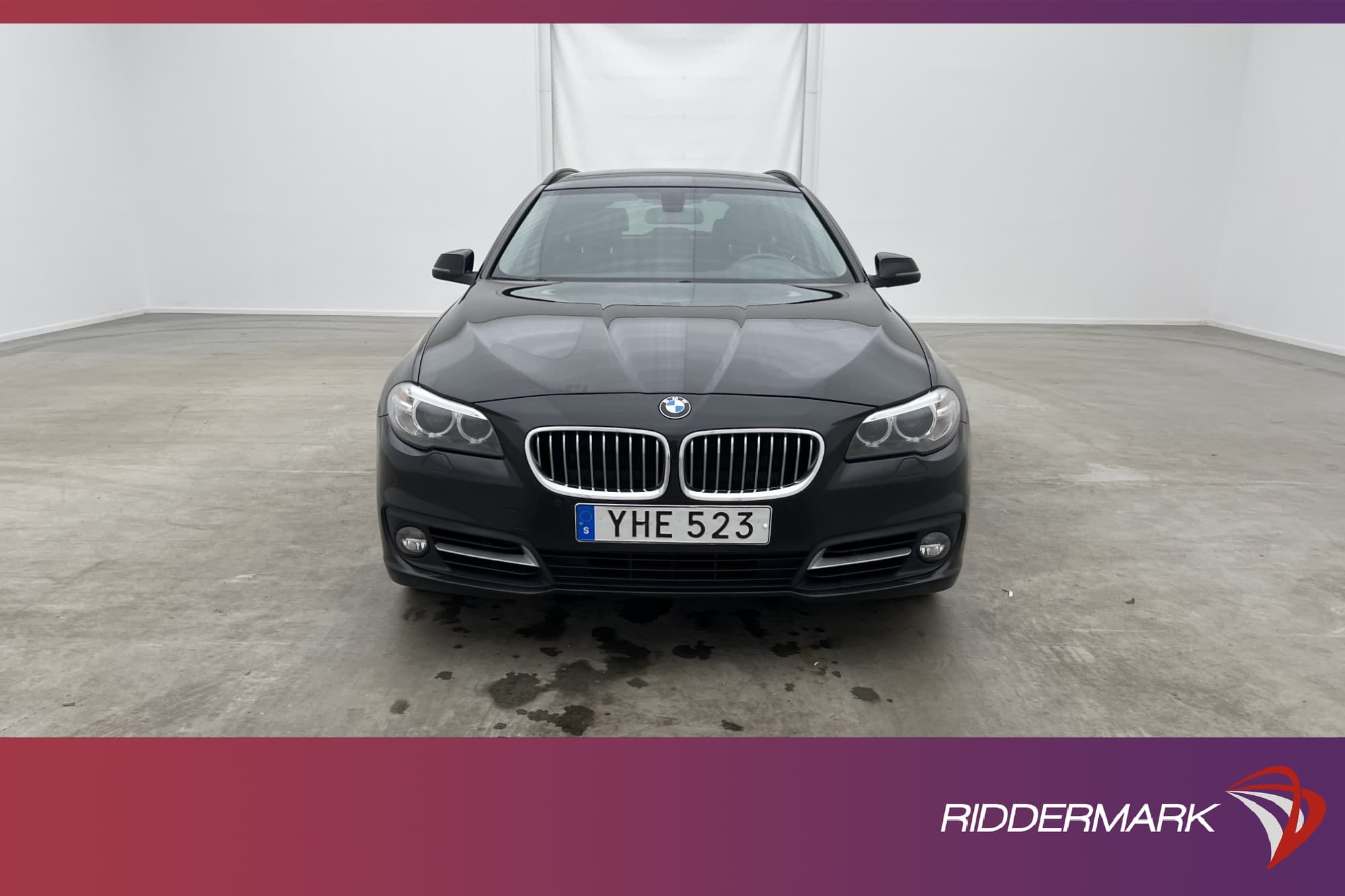 BMW 520 d xDrive Touring 190hk