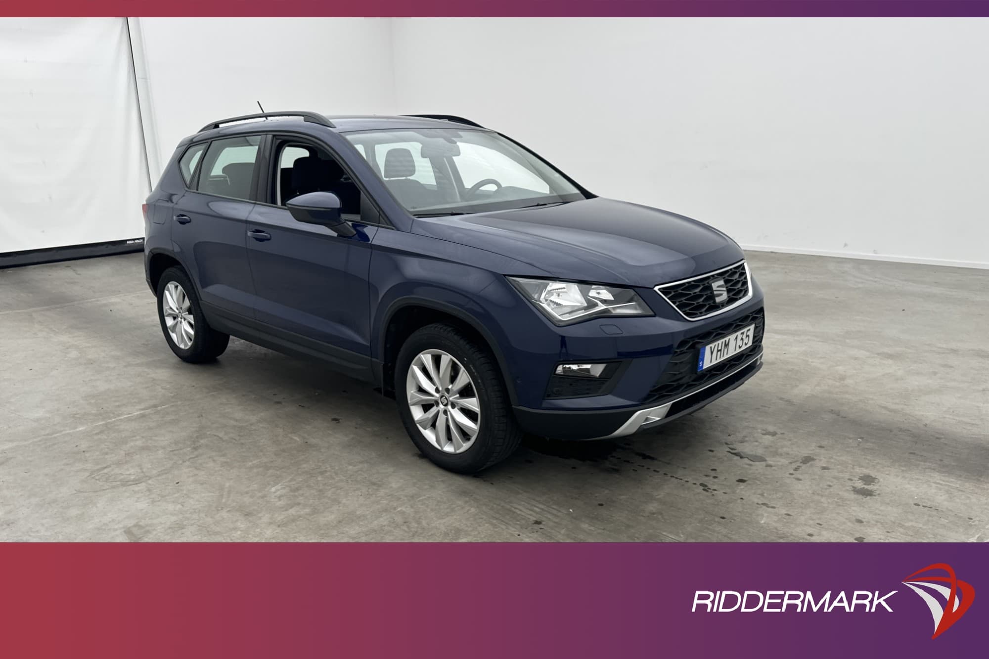 SEAT Ateca 1.4 EcoTSI 4Drive 150hk