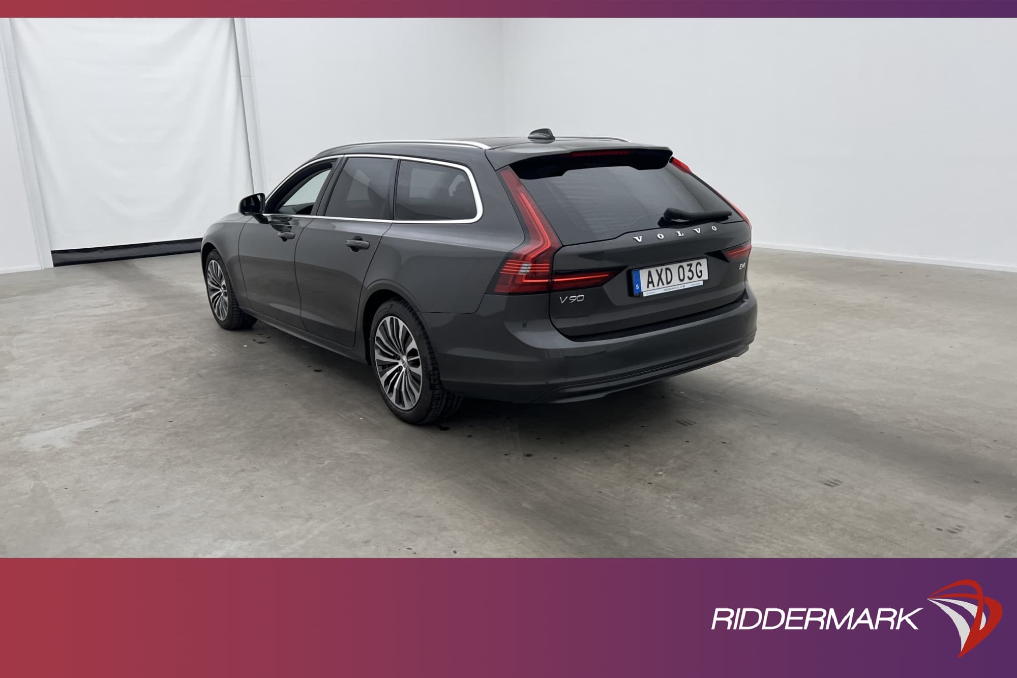 Volvo V90 B4 197hk