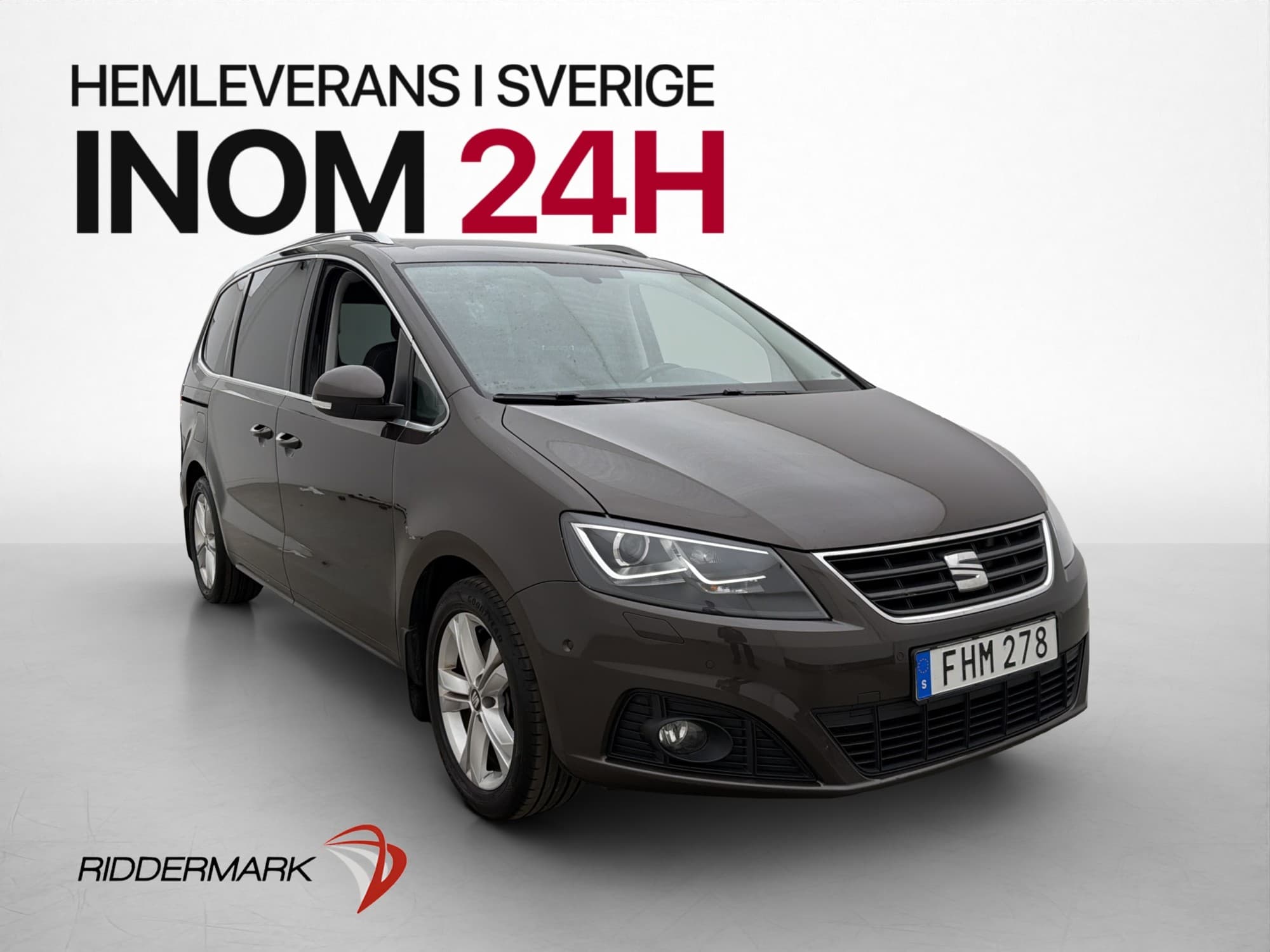 SEAT Alhambra