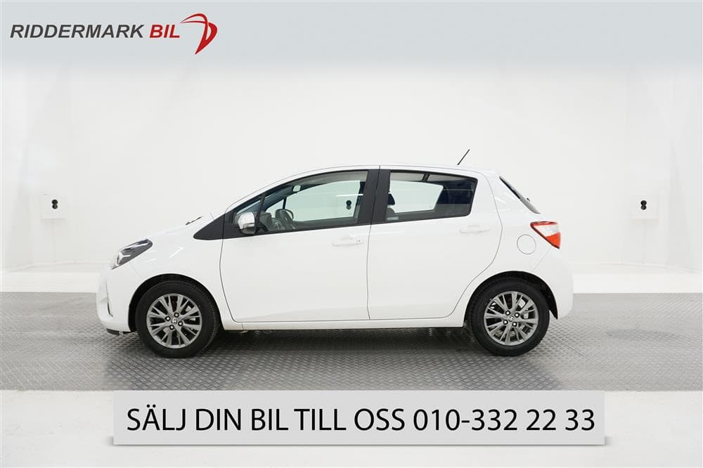 Toyota Yaris 1.5 5dr 111hk