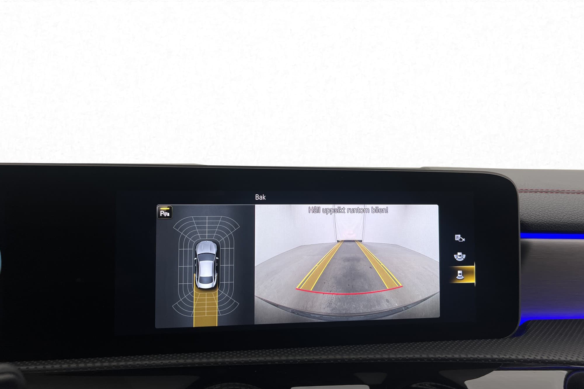 Mercedes-Benz CLA 220 Coupe AMG Wide Kamera Navi Ambient