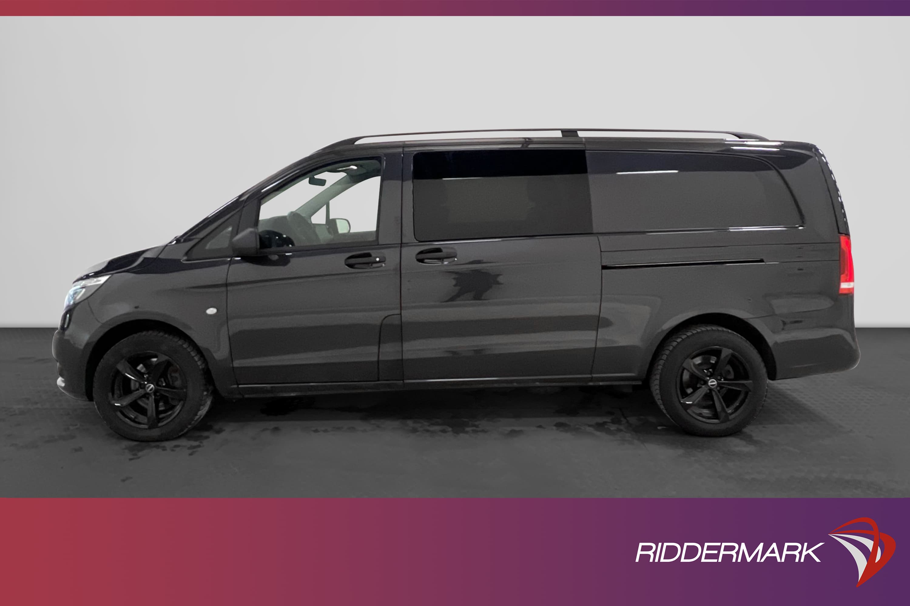 Mercedes-Benz Vito Mixto