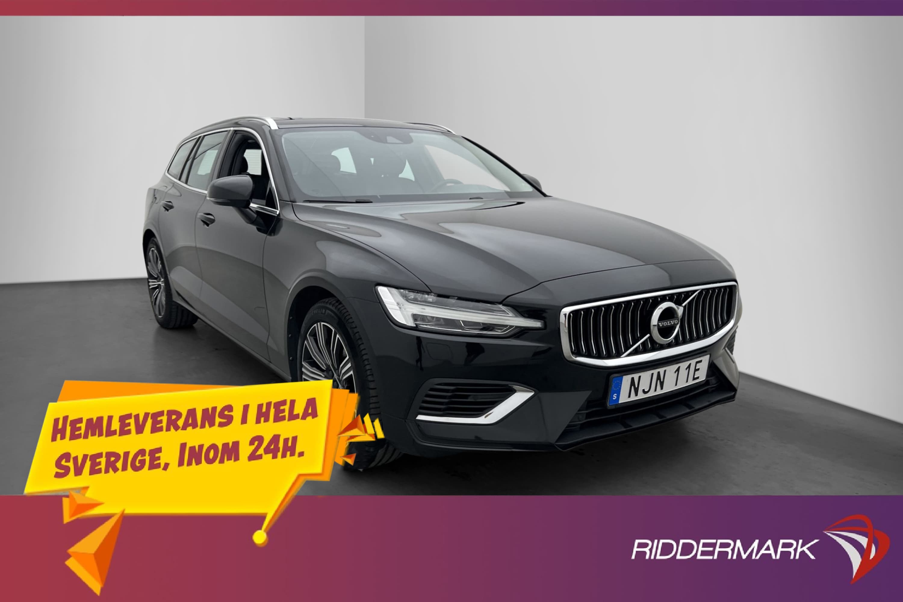 Volvo V60 T8 Recharge AWD