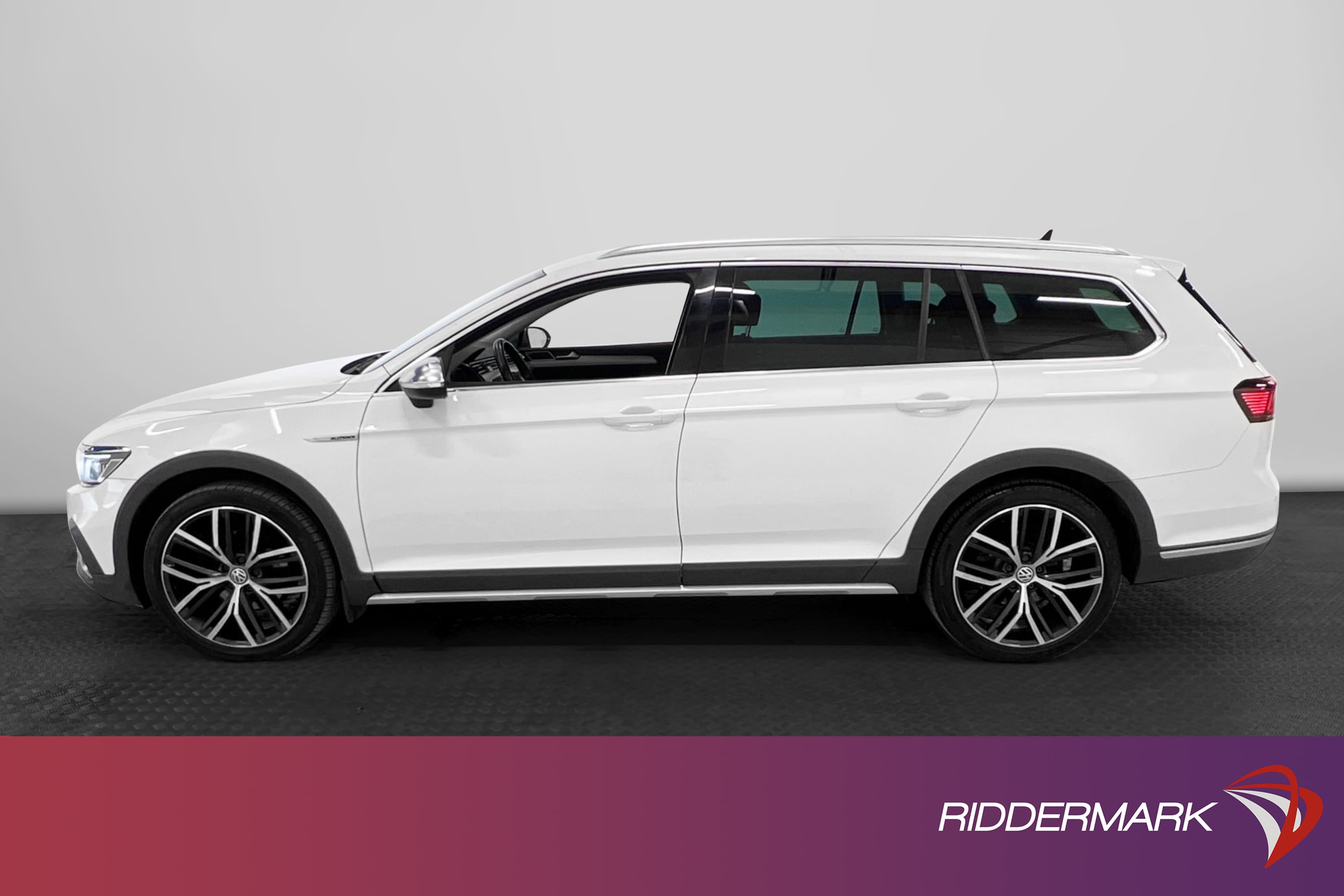 Volkswagen Passat Alltrack