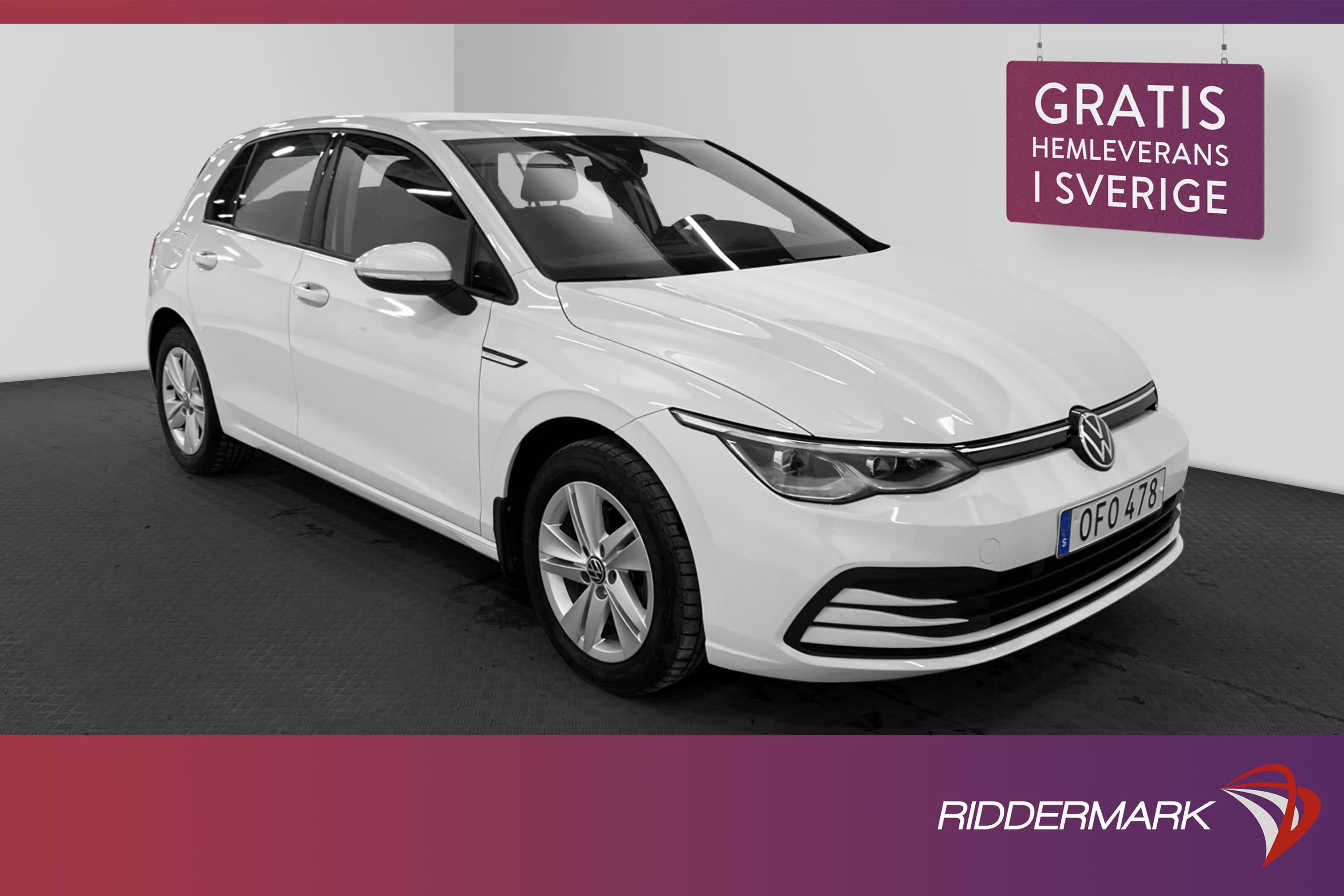 Volkswagen Golf 1.5 eTSI 150hk