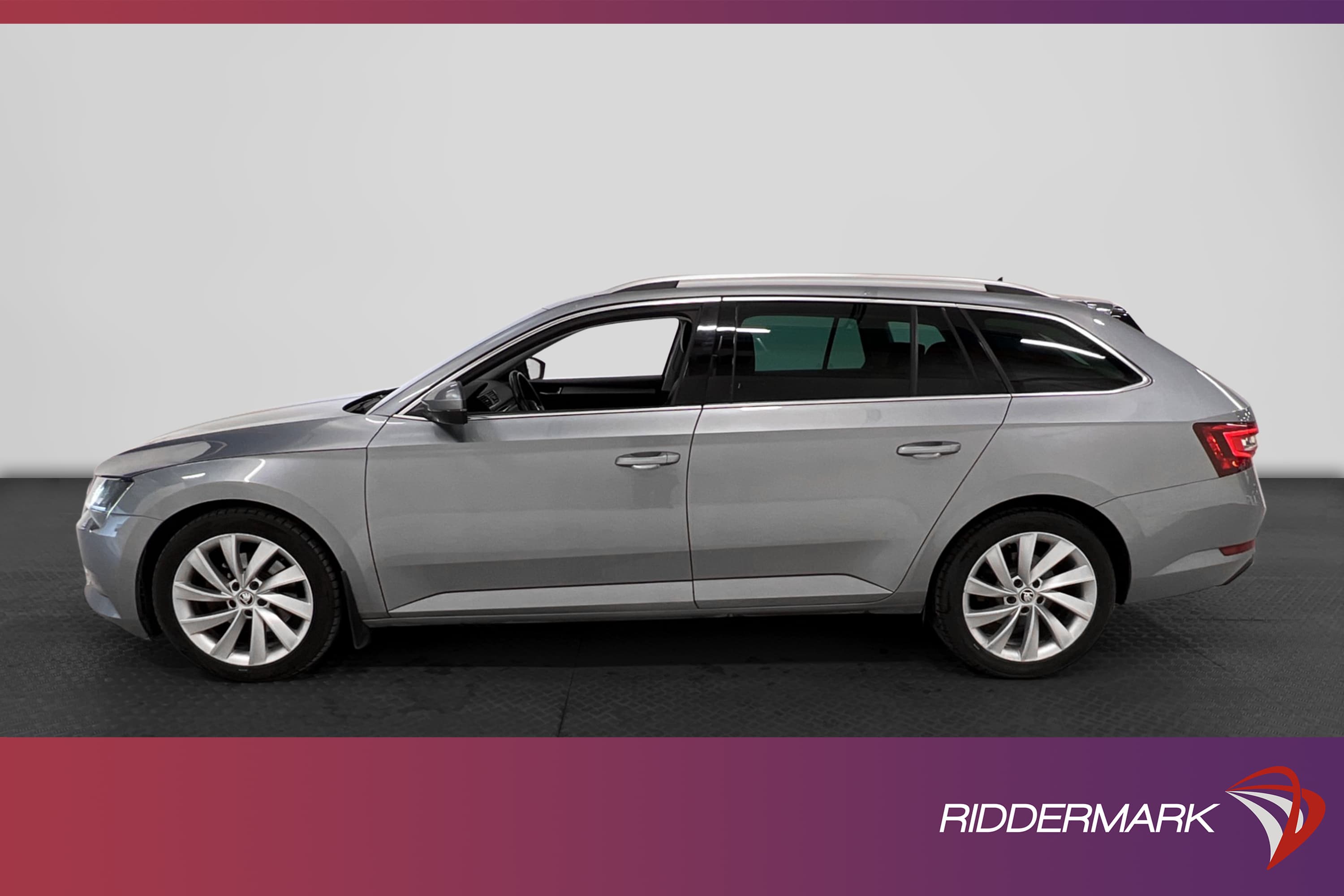 Skoda Superb 2.0 TDI 4x4