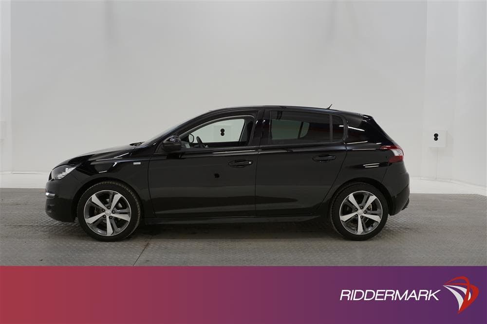Peugeot 308 1.2 e-THP