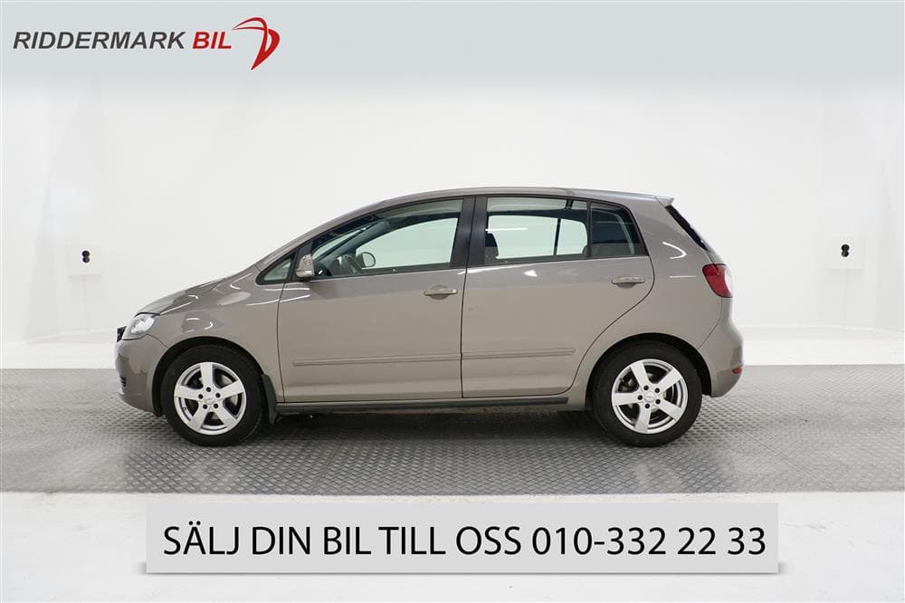 Volkswagen Golf Plus 1.6 TDI AUT