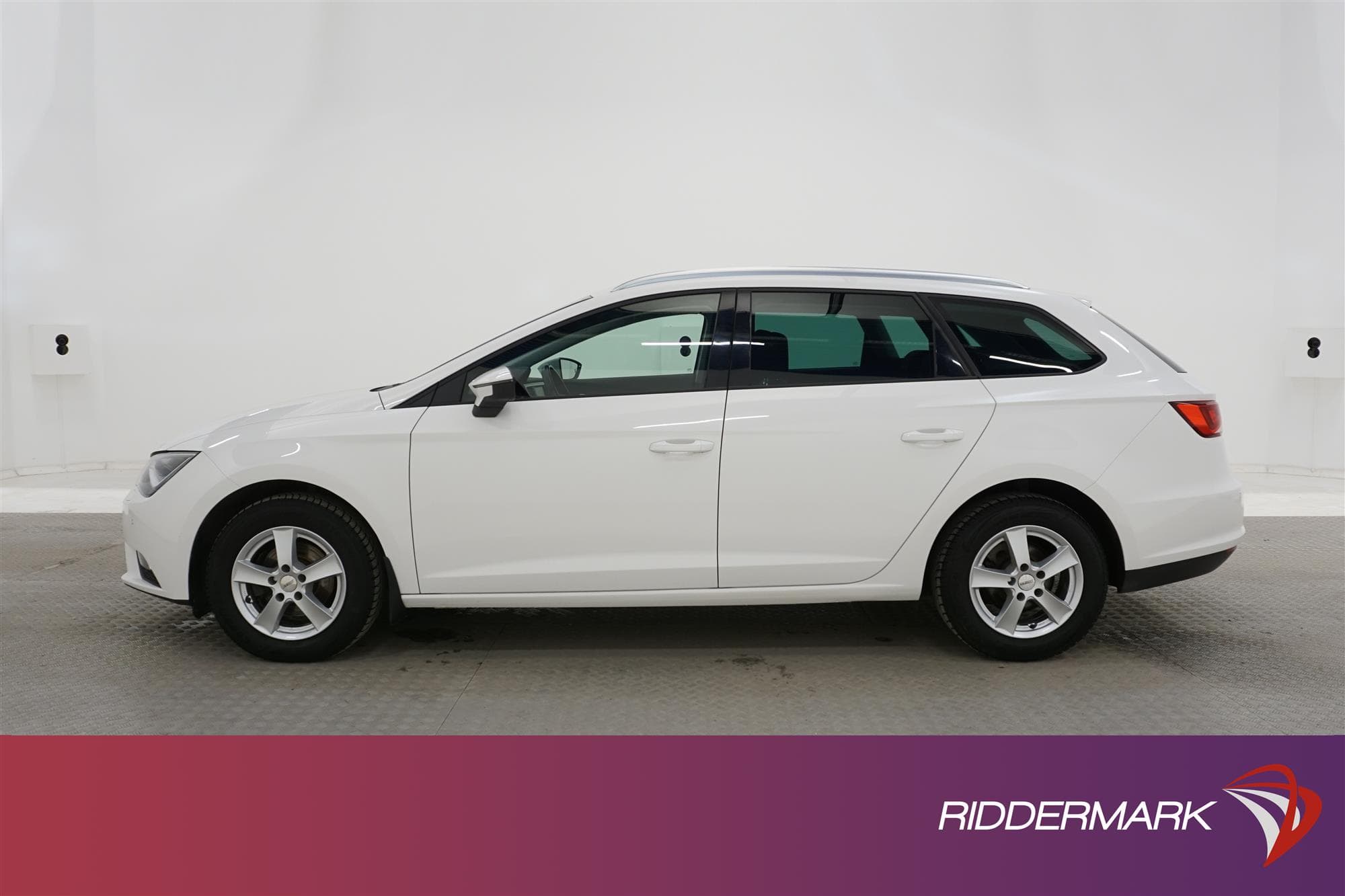 SEAT Leon ST 1.2 TSI DSG Sekventiell110hk