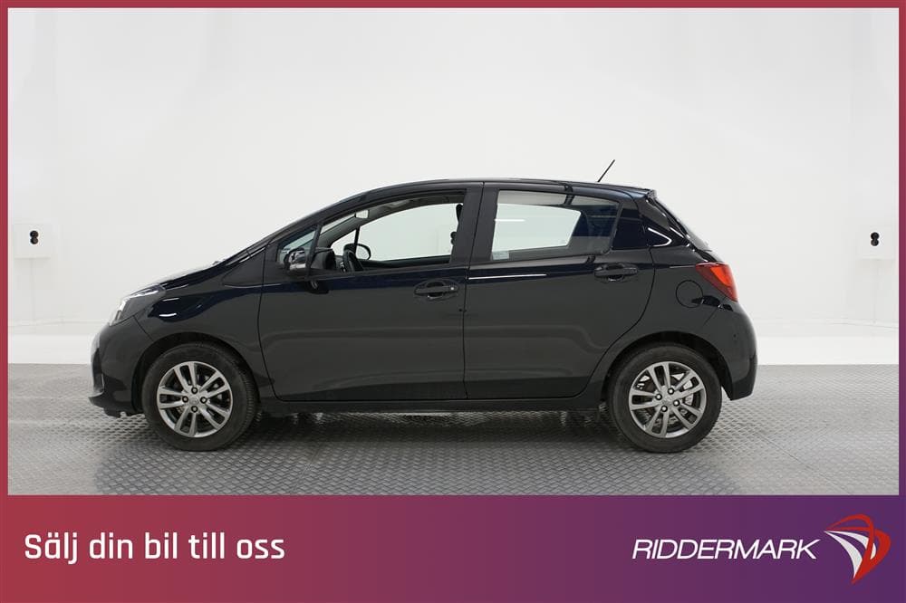 Toyota Yaris 1.33 5dr 100hk