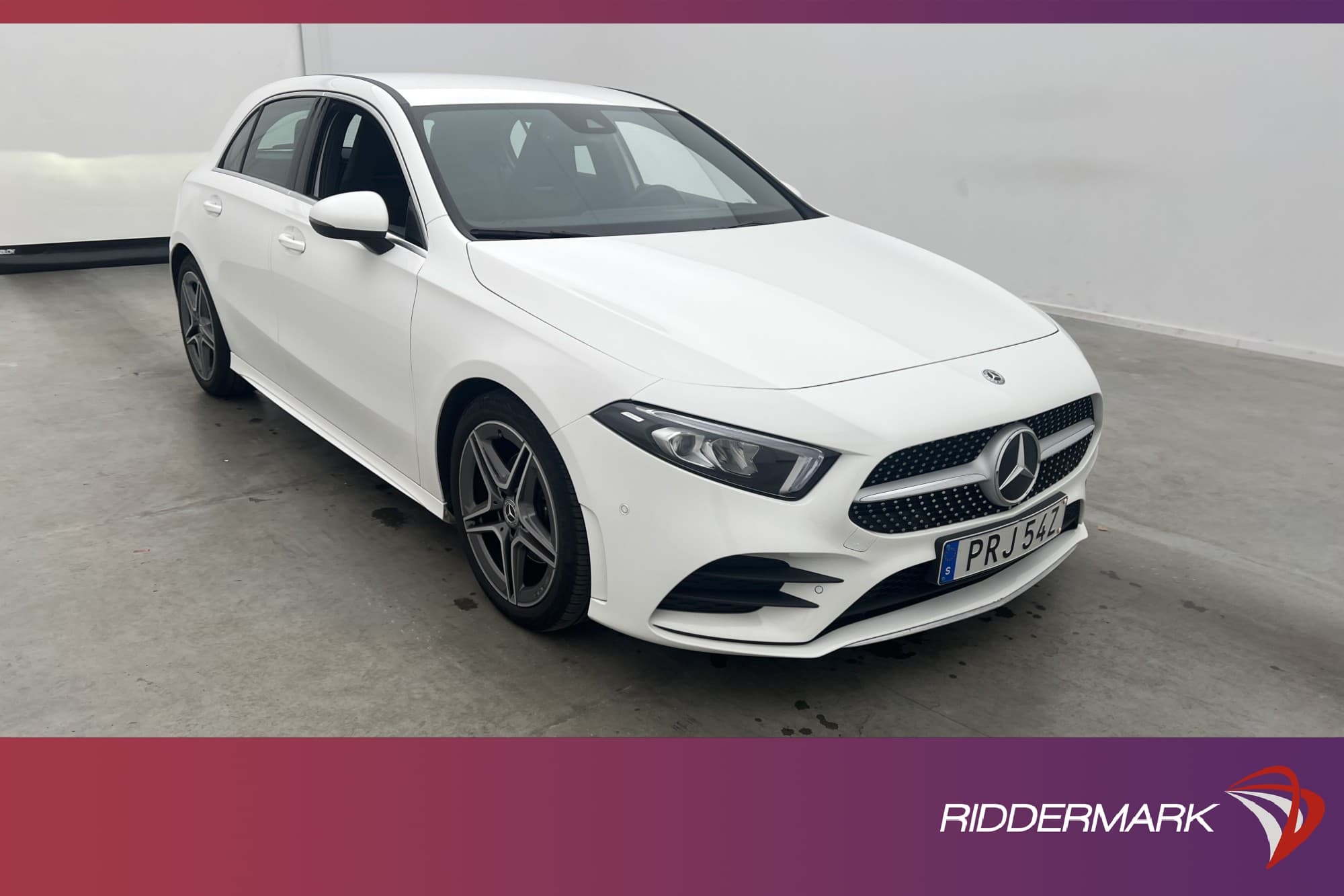 Mercedes-Benz A 200 d 4M 150hk