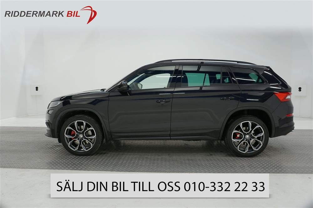 Skoda Kodiaq RS TDI 4X4 240hk
