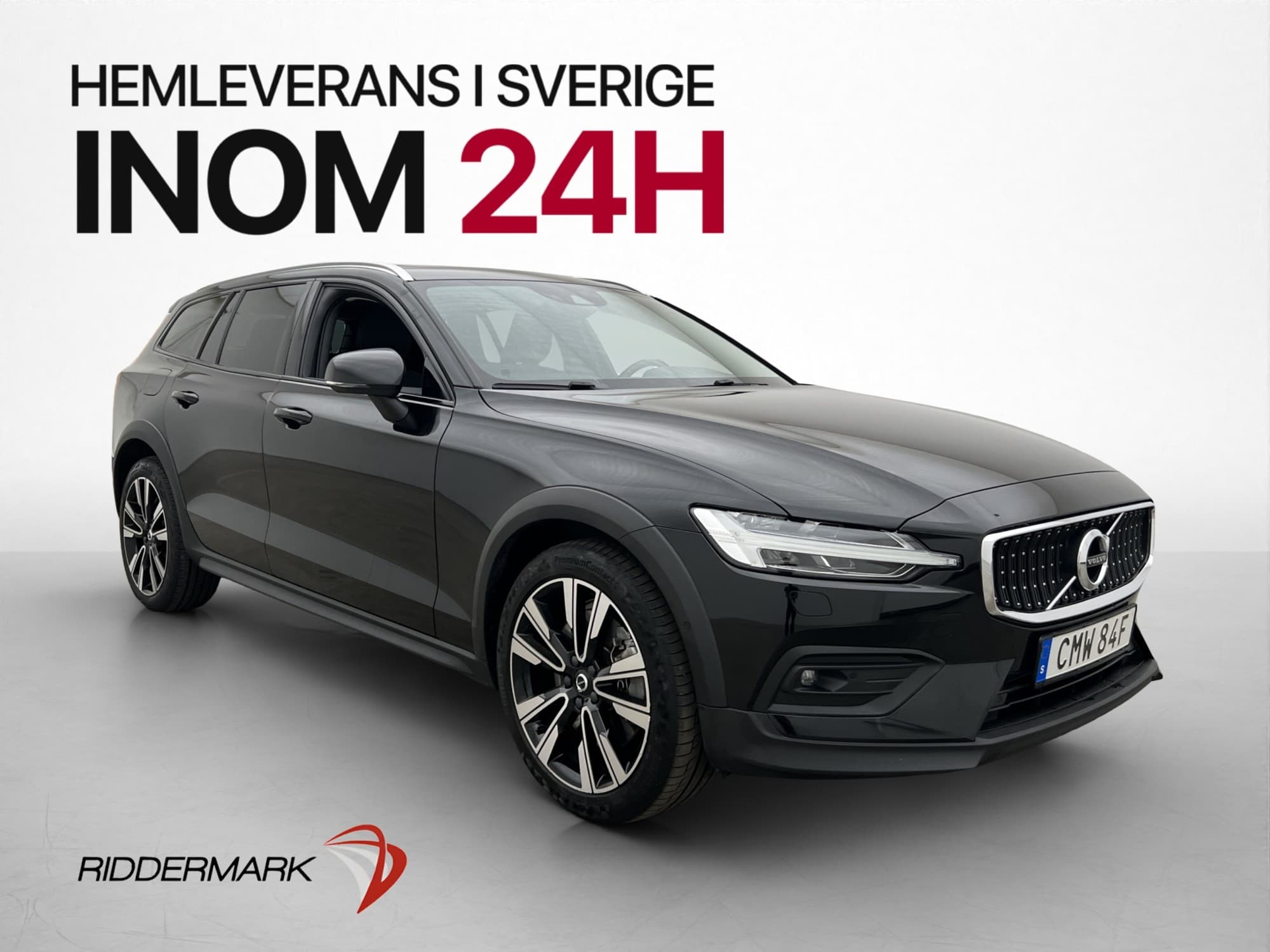Volvo V60 Cross Country