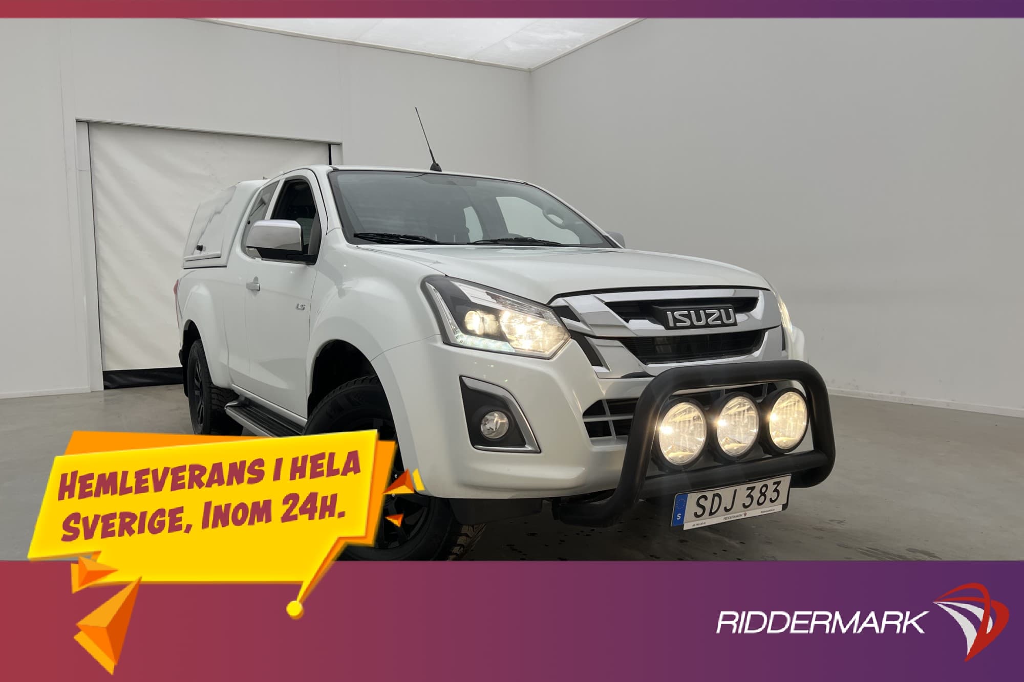Isuzu D-Max