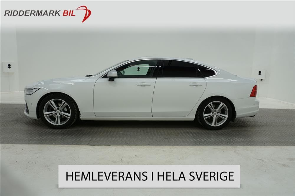Volvo S90 D4 190hk AWD
