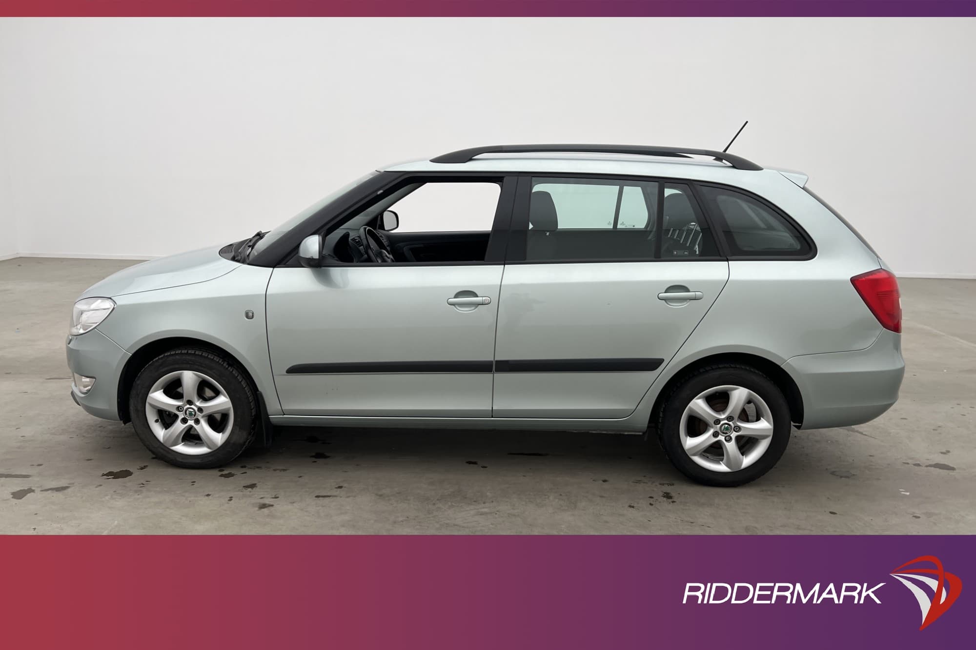 Škoda Fabia Kombi 1.2 69hk