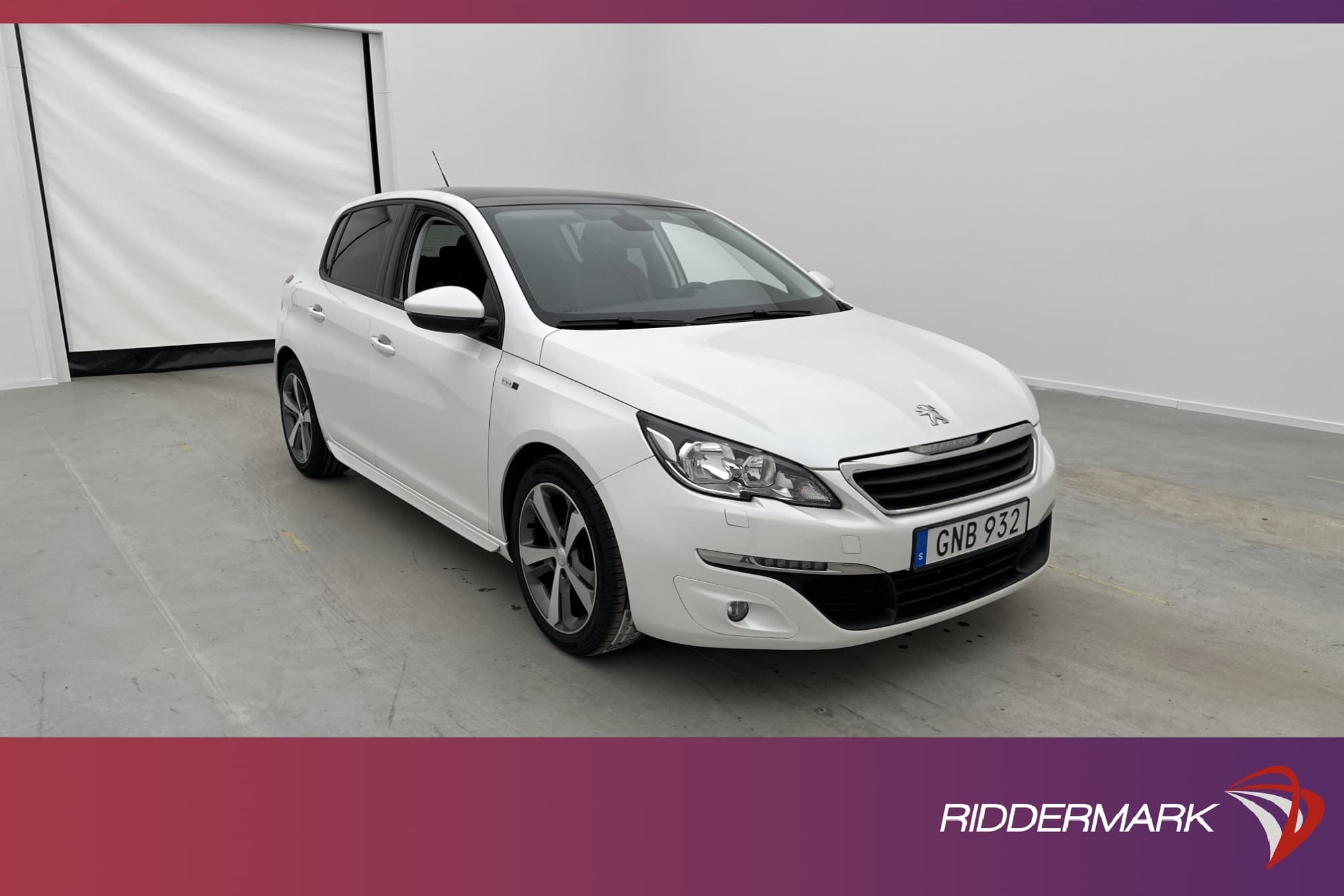Peugeot 308 1.2 e-THP 110hk