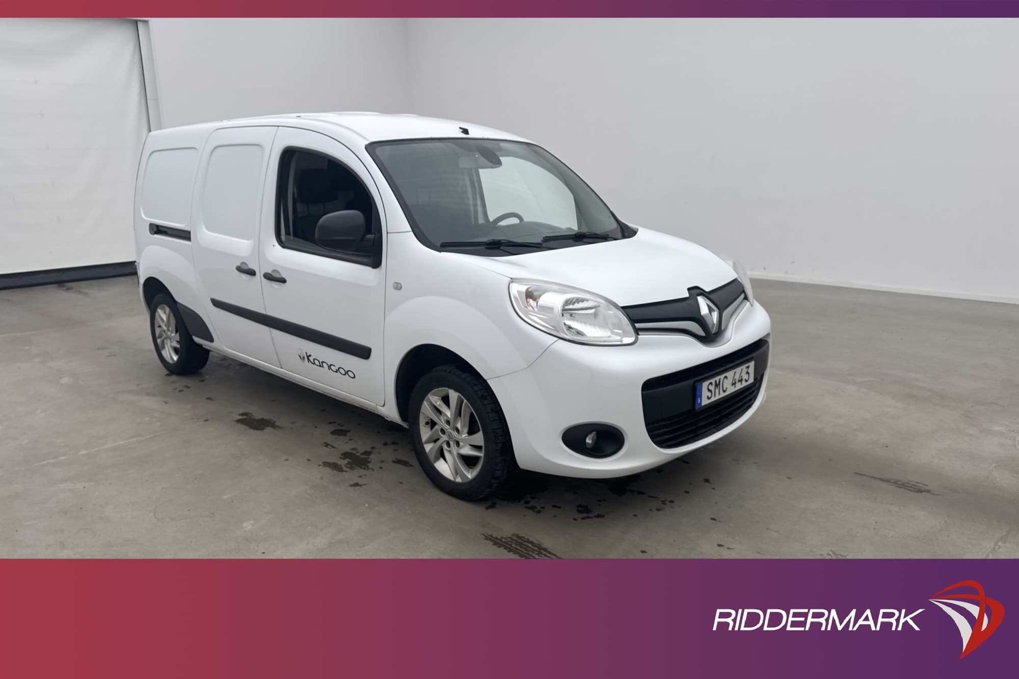 Renault Kangoo Maxi 1.5dCi