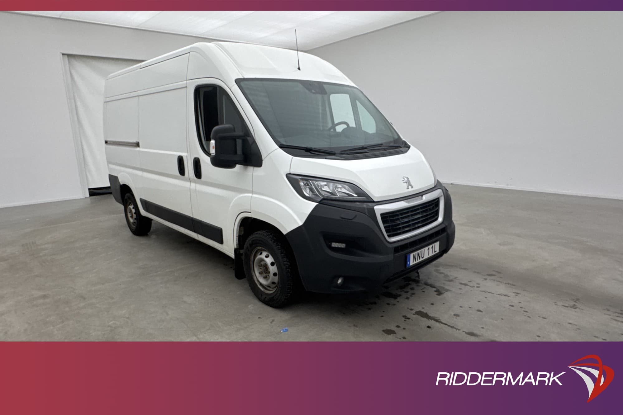 Peugeot Boxer