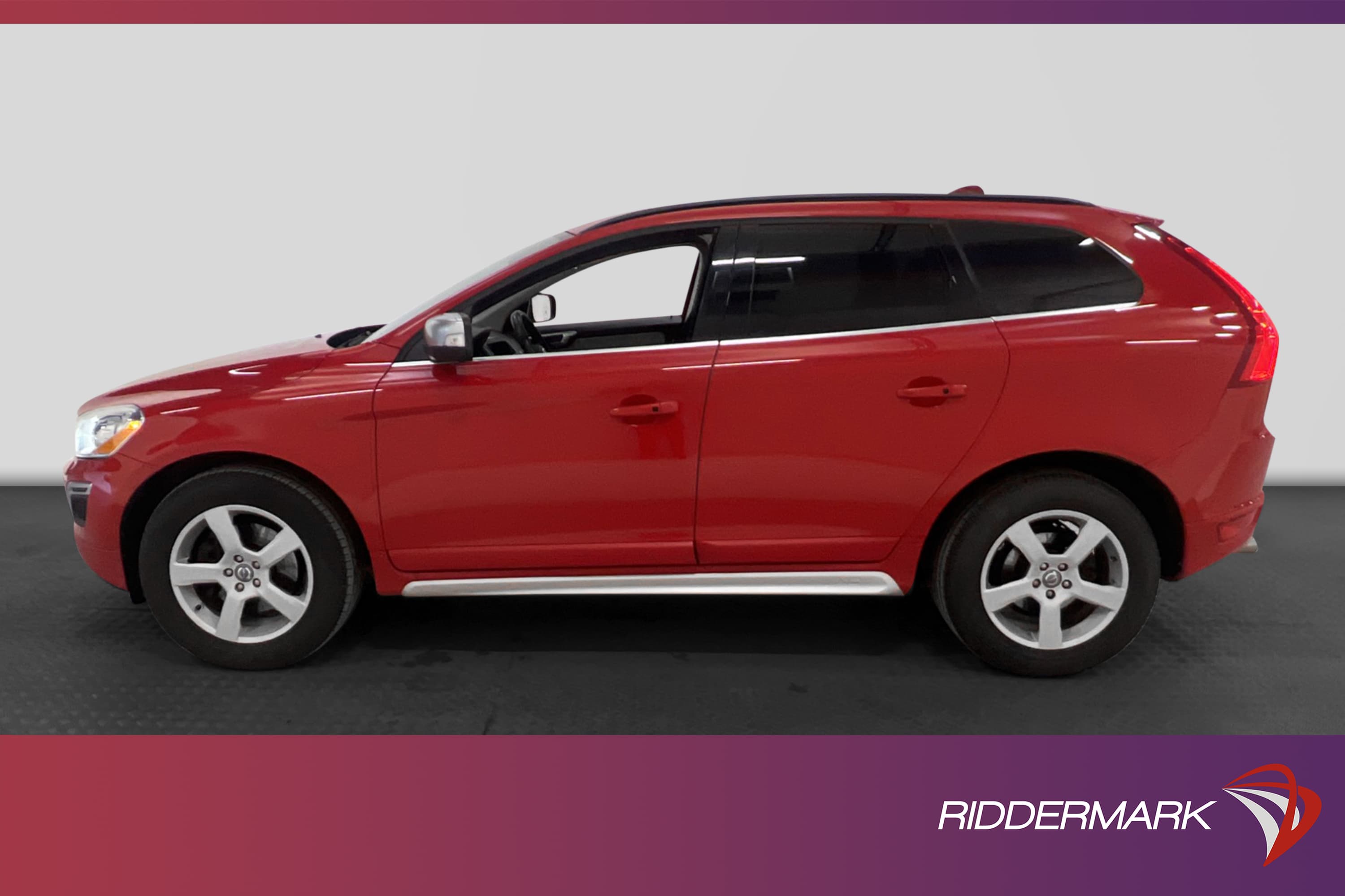 Volvo XC60 D5 215hk AWD