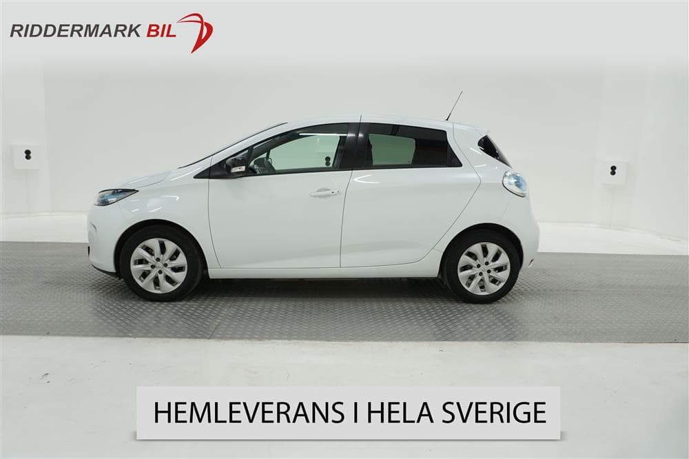 Renault Zoe 22 kWh R88 88hk