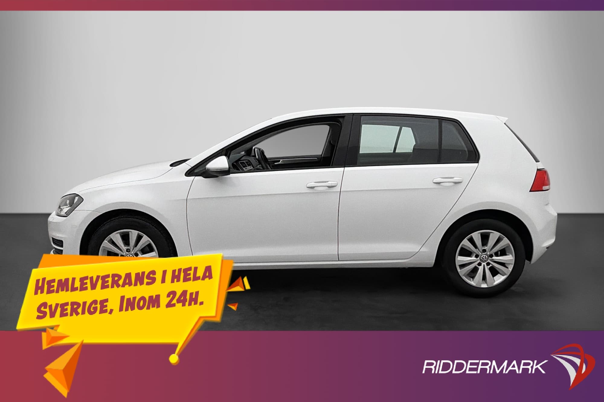 Volkswagen Golf 5-dörrar