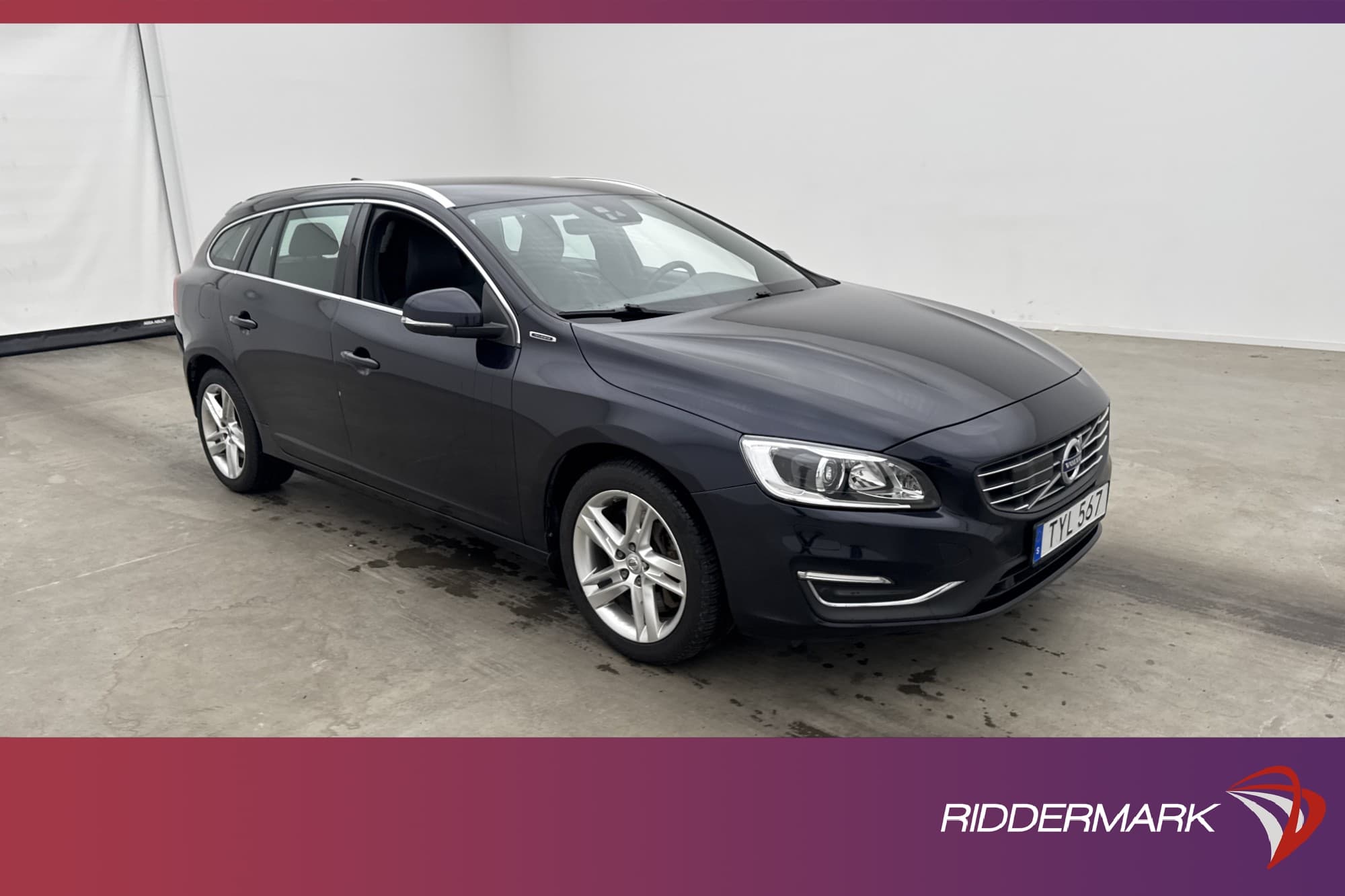 Volvo V60 D5 Plug-In AWD