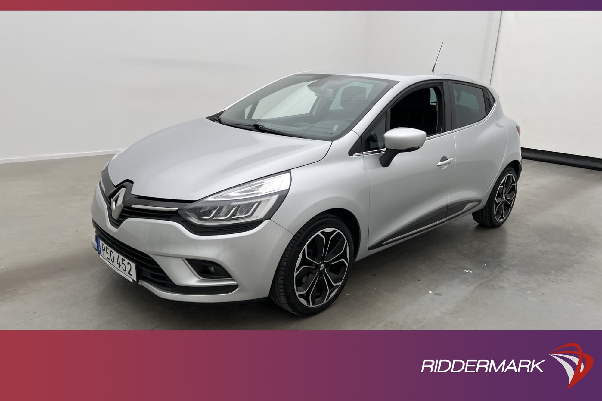 Renault Clio 0.9 TCe 90hk Intens Navi Bass-reflex P-Sensorer