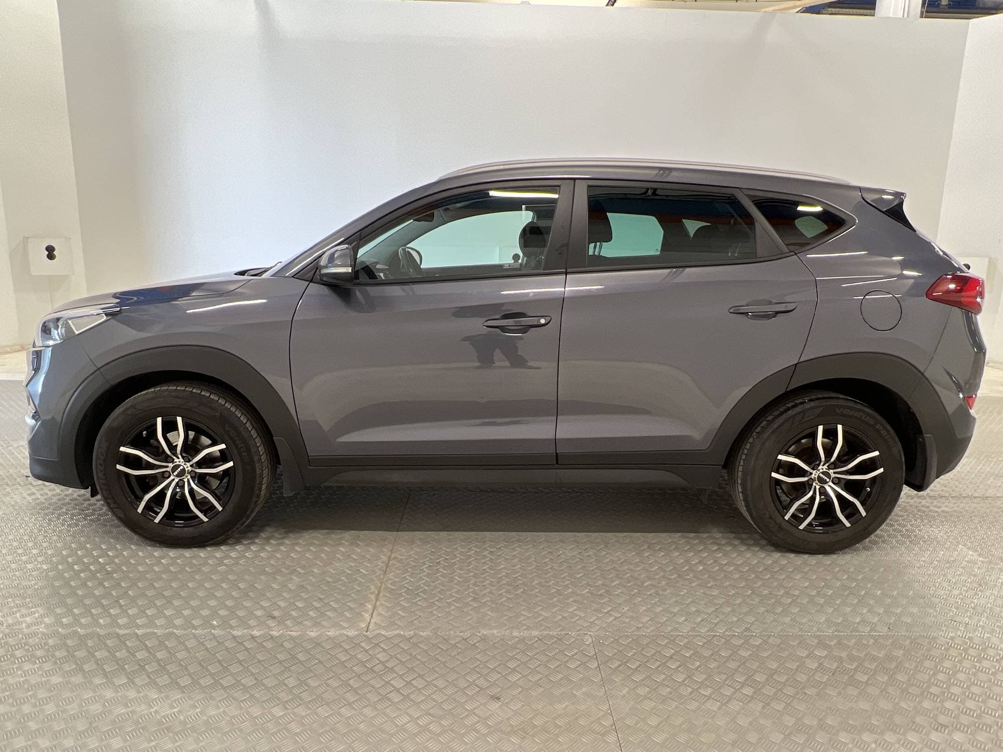 Hyundai Tucson 1.7 CRDi 141hk  Drag Navi Kamera Rattvärme