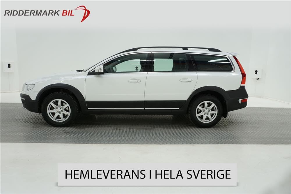 Volvo XC70 D4 181hk AWD Classic Momentum