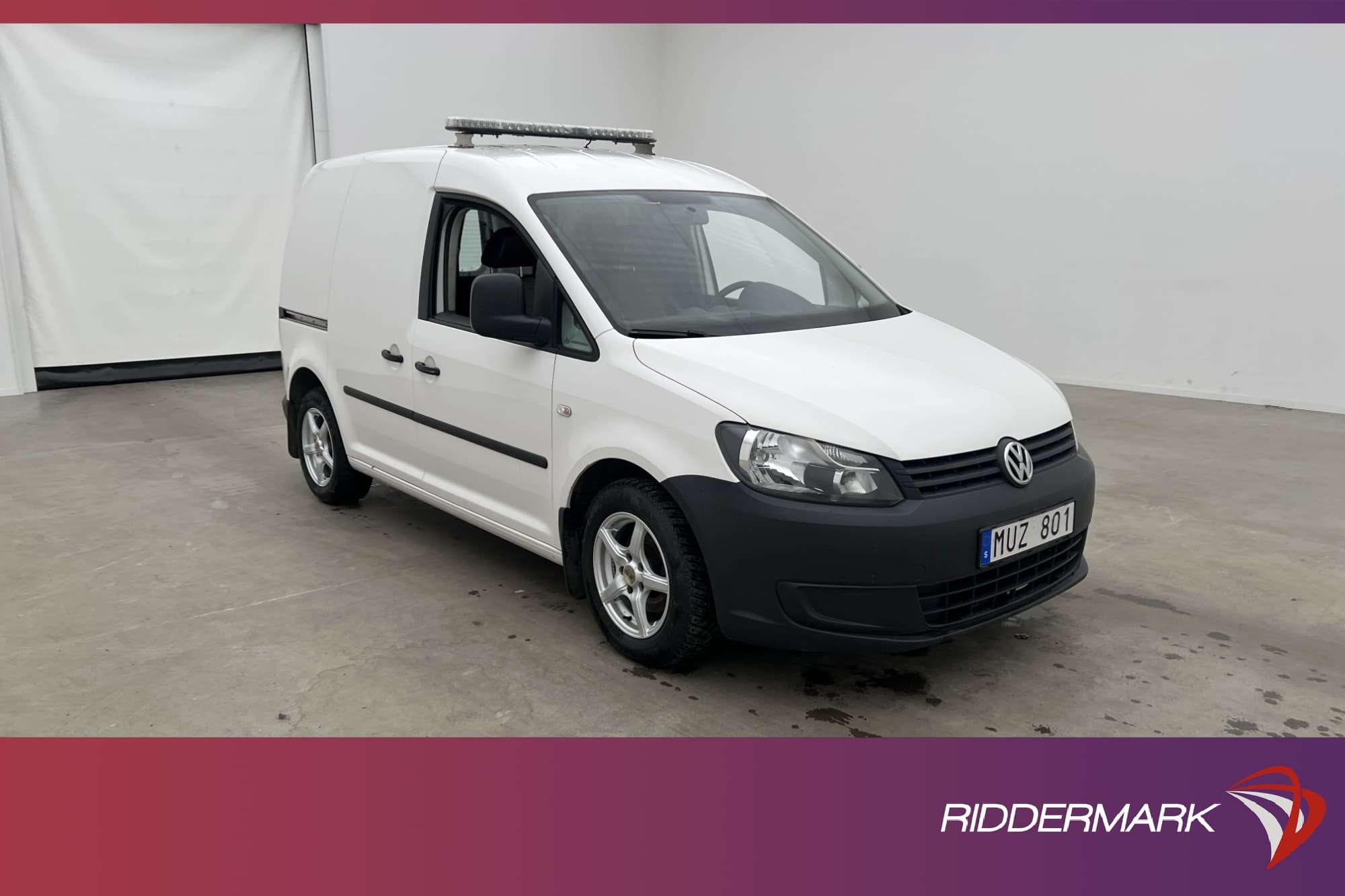 Volkswagen Caddy 1.6TDI
