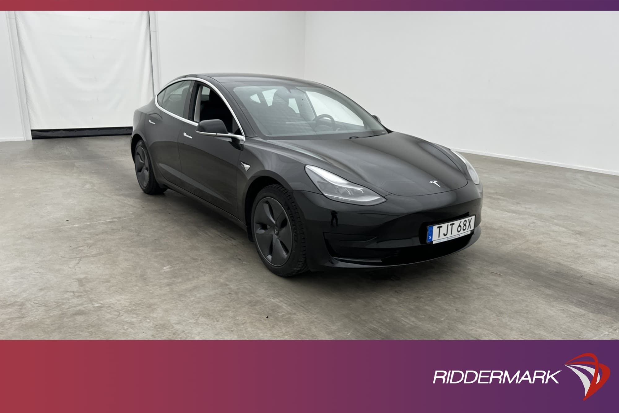 Tesla Model 3 Standard Range Plus