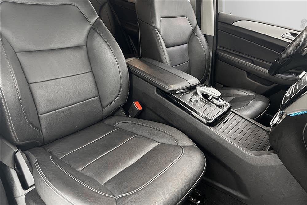 Mercedes-Benz GLE 350d 4M 258hk AMG Värmare 360° H/K Navi