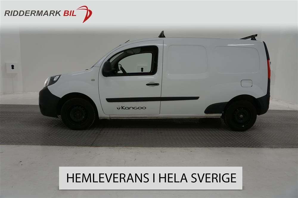 Renault Kangoo 1.5 dCi Maxi PDC Ny kamrem Moms