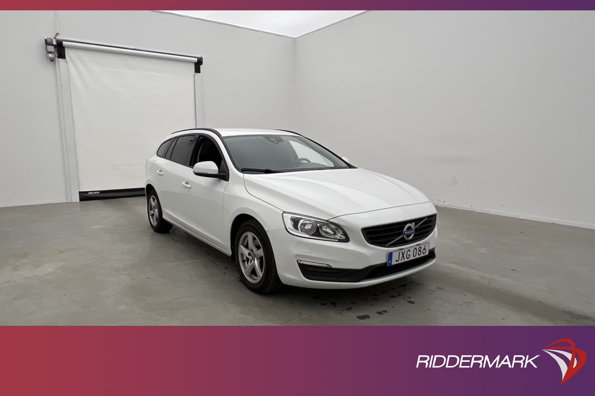 Volvo V60 D2 120hk