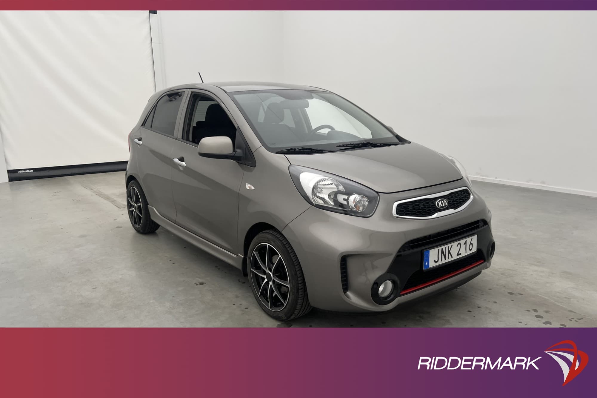 Kia Picanto 1.0 MPI 67hk