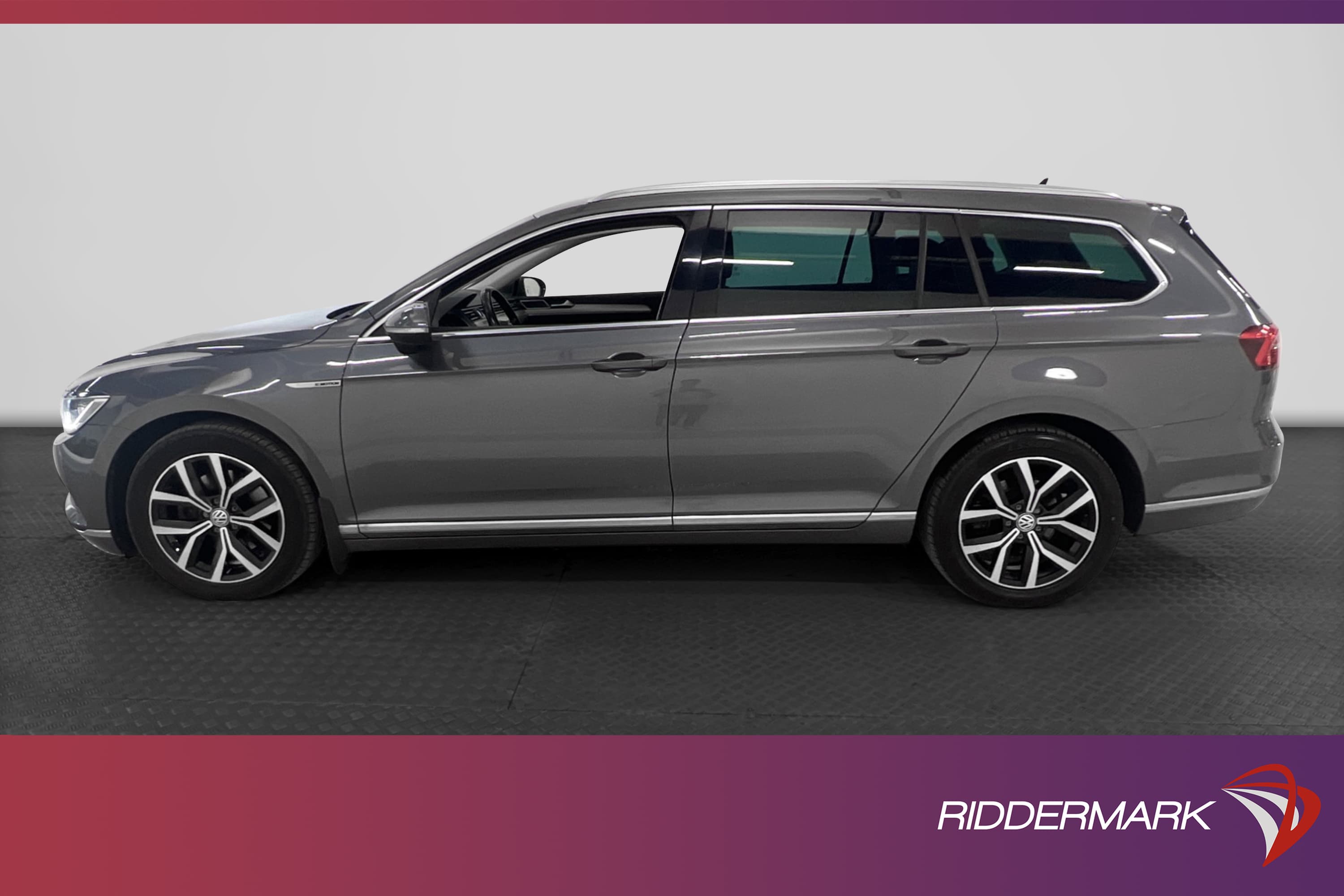 Volkswagen Passat 2.0 TDI  4M 190hk