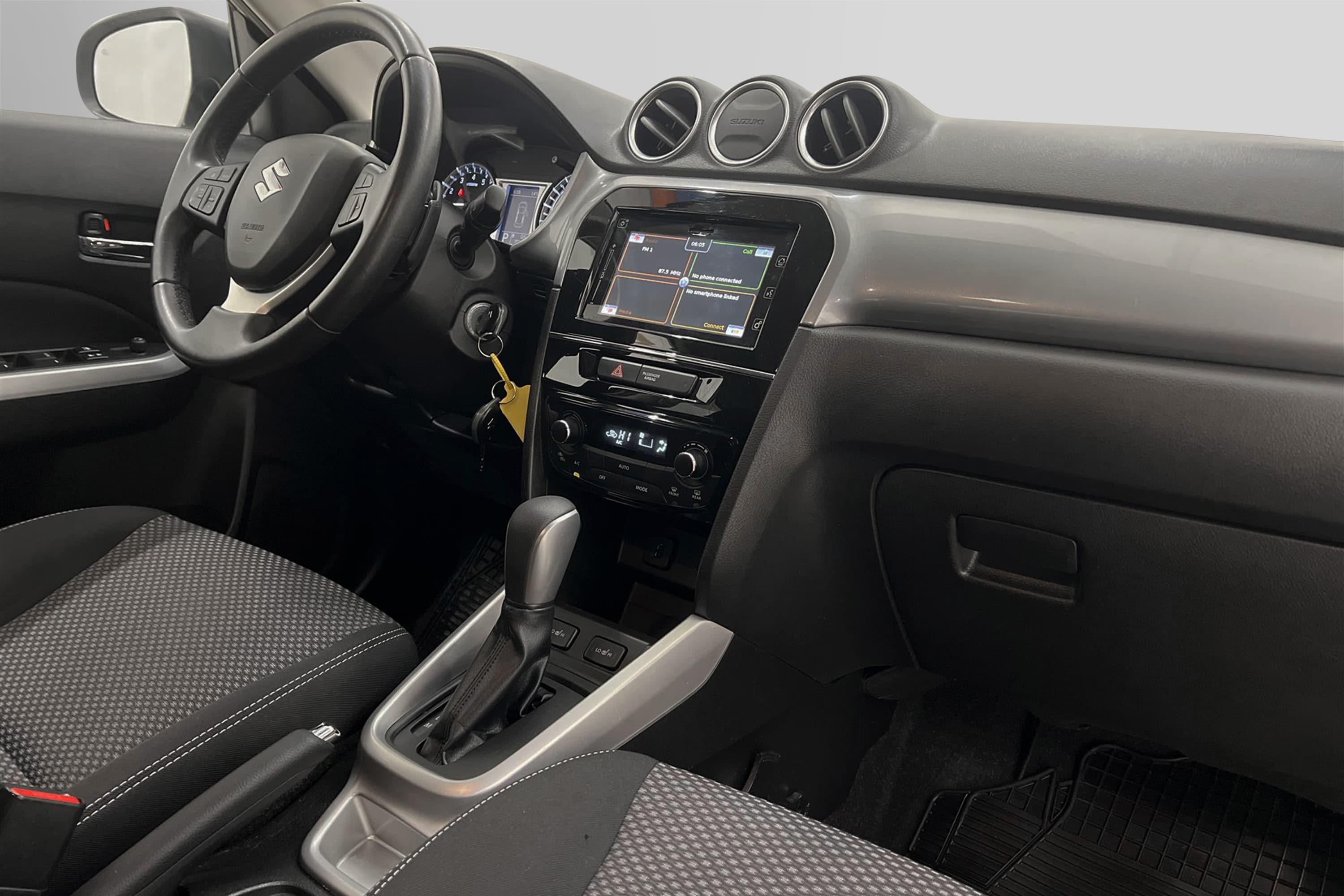 Suzuki Vitara 1.6 120hk Motorvärm B-Kam Nyservad 0,49L/mil