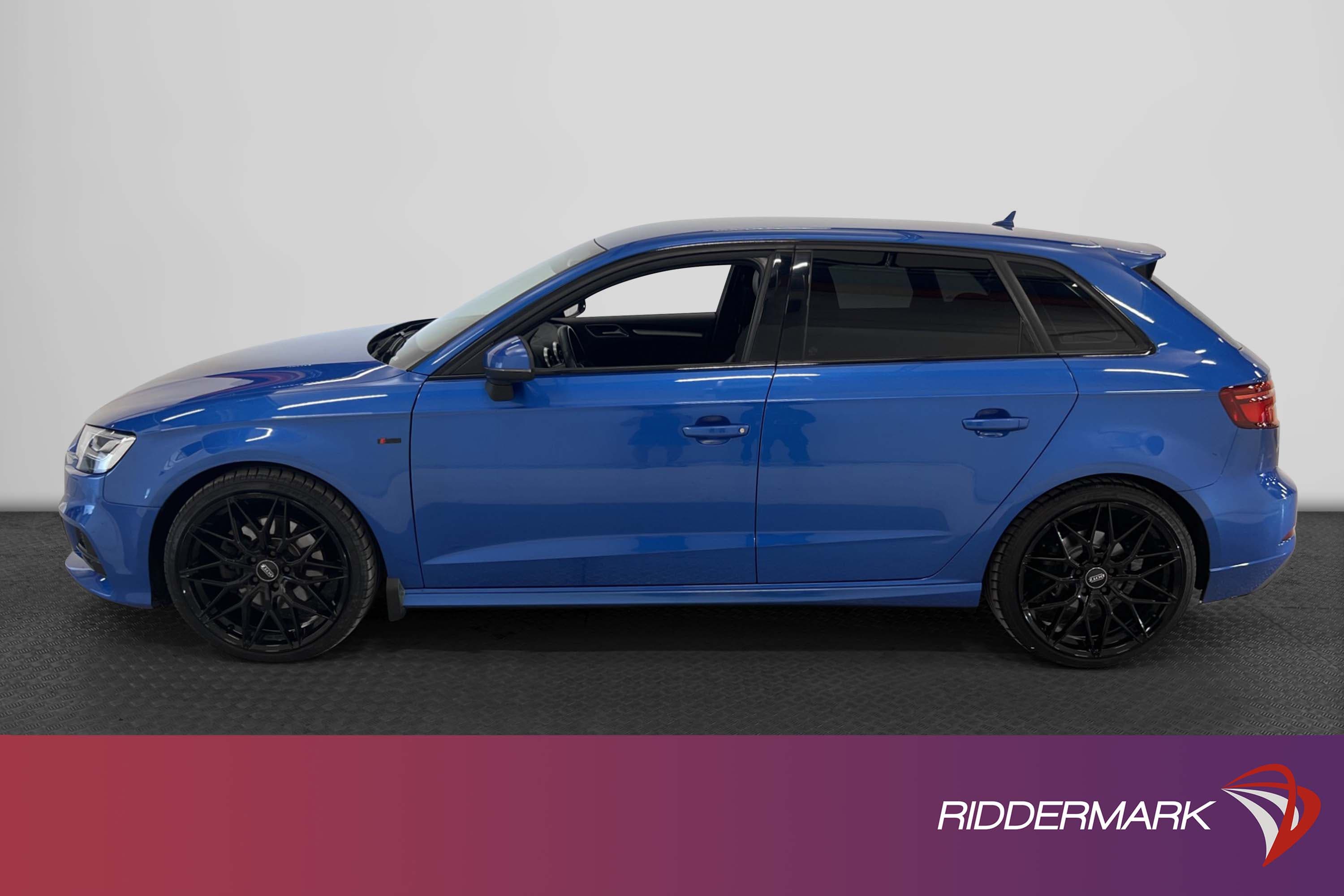 Audi A3 Sportback 2.0 TFSI