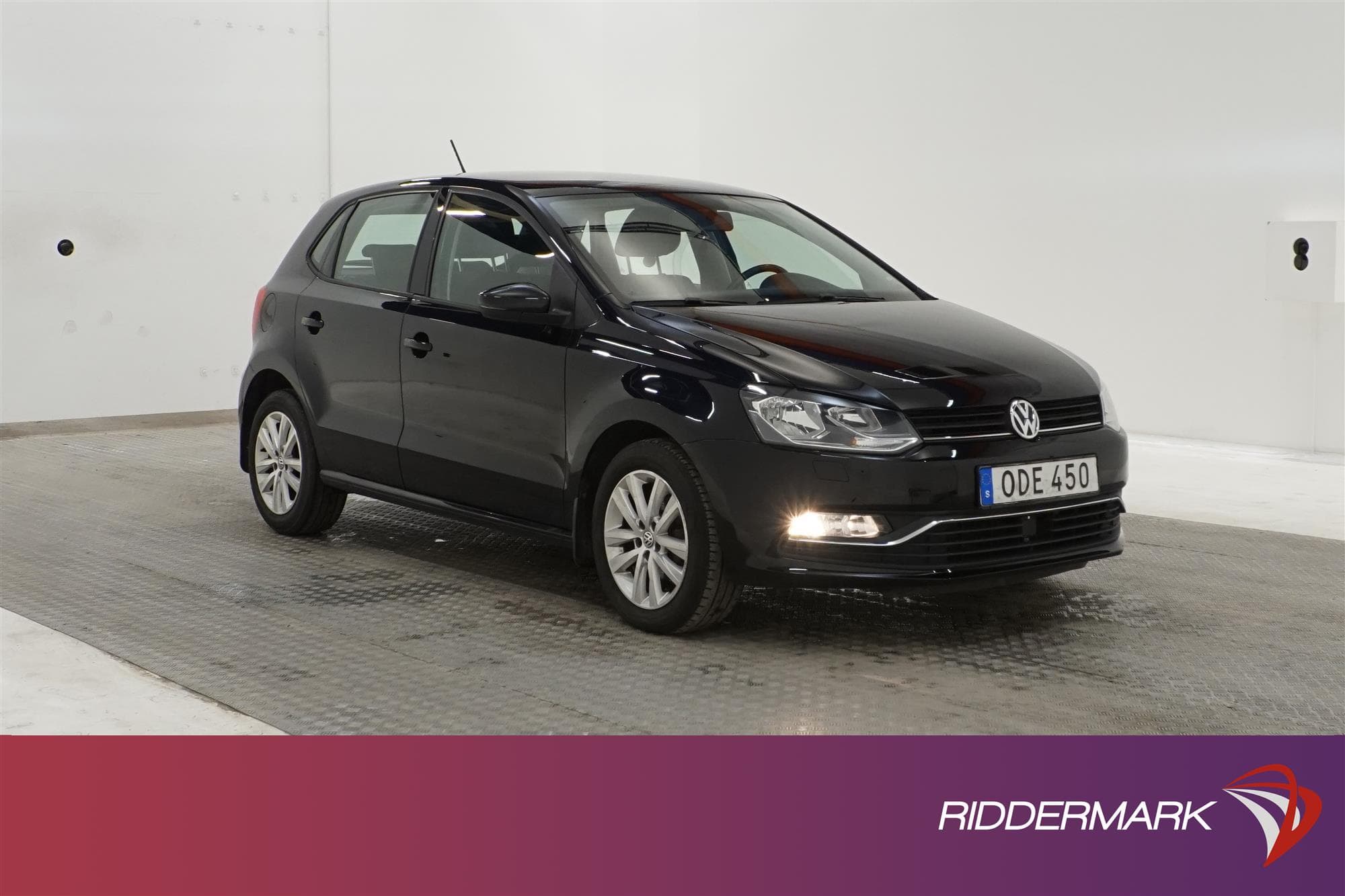Volkswagen Polo 1.2 TSI 90hk