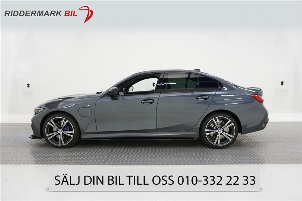 BMW 330e Sedan 292hk