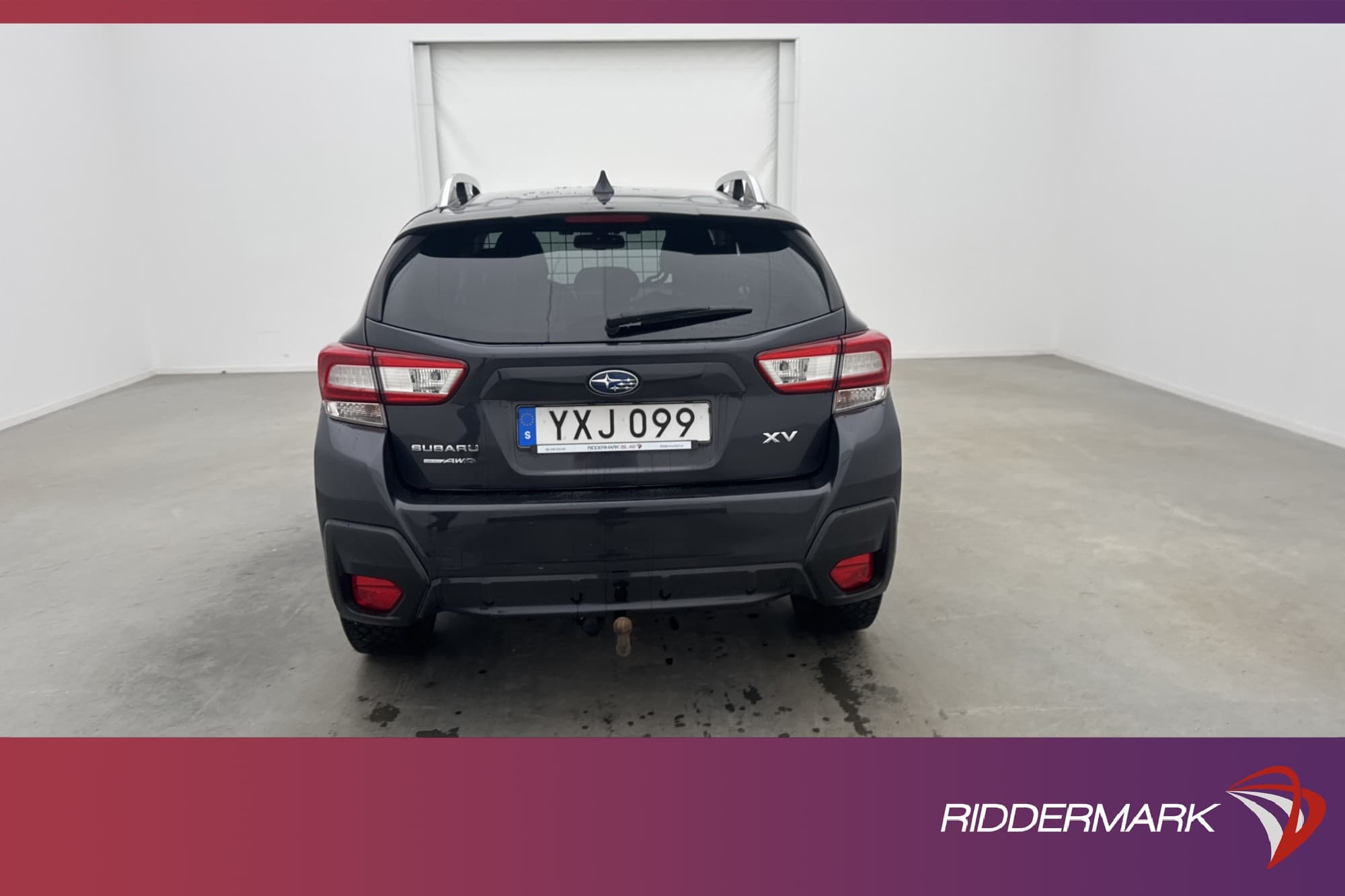 Subaru XV 2.0 156hk 4WD